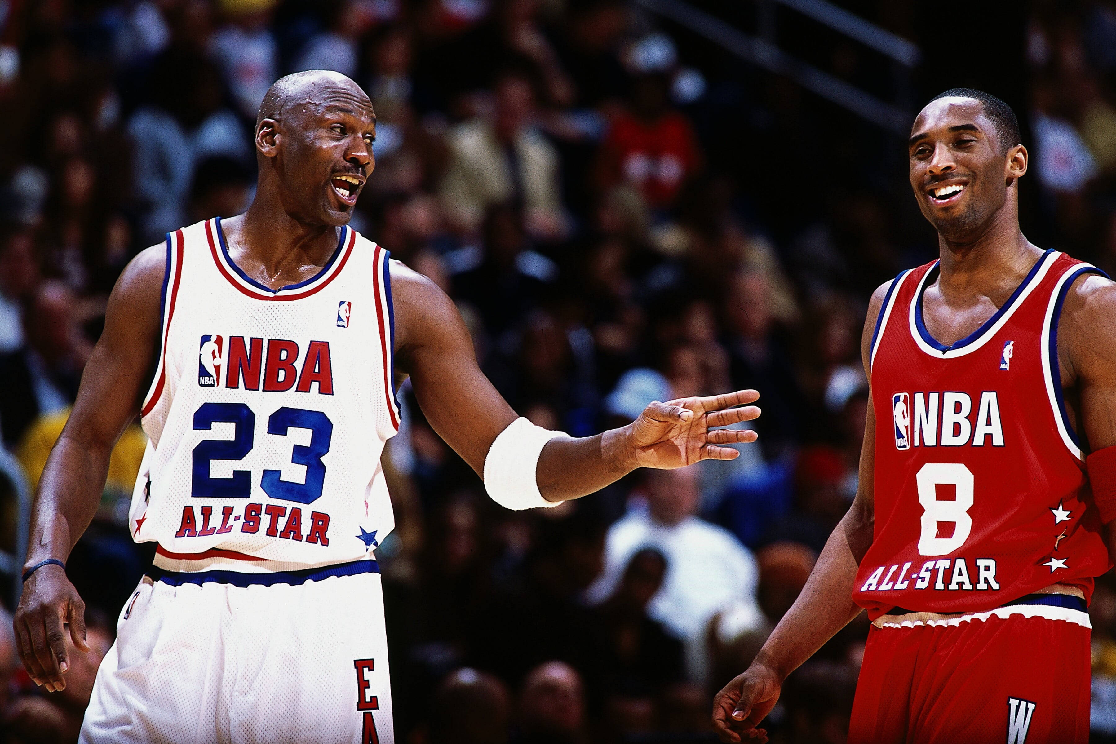Kobe Bryant Cool NBA All-Starlar Duvar Kağıdı