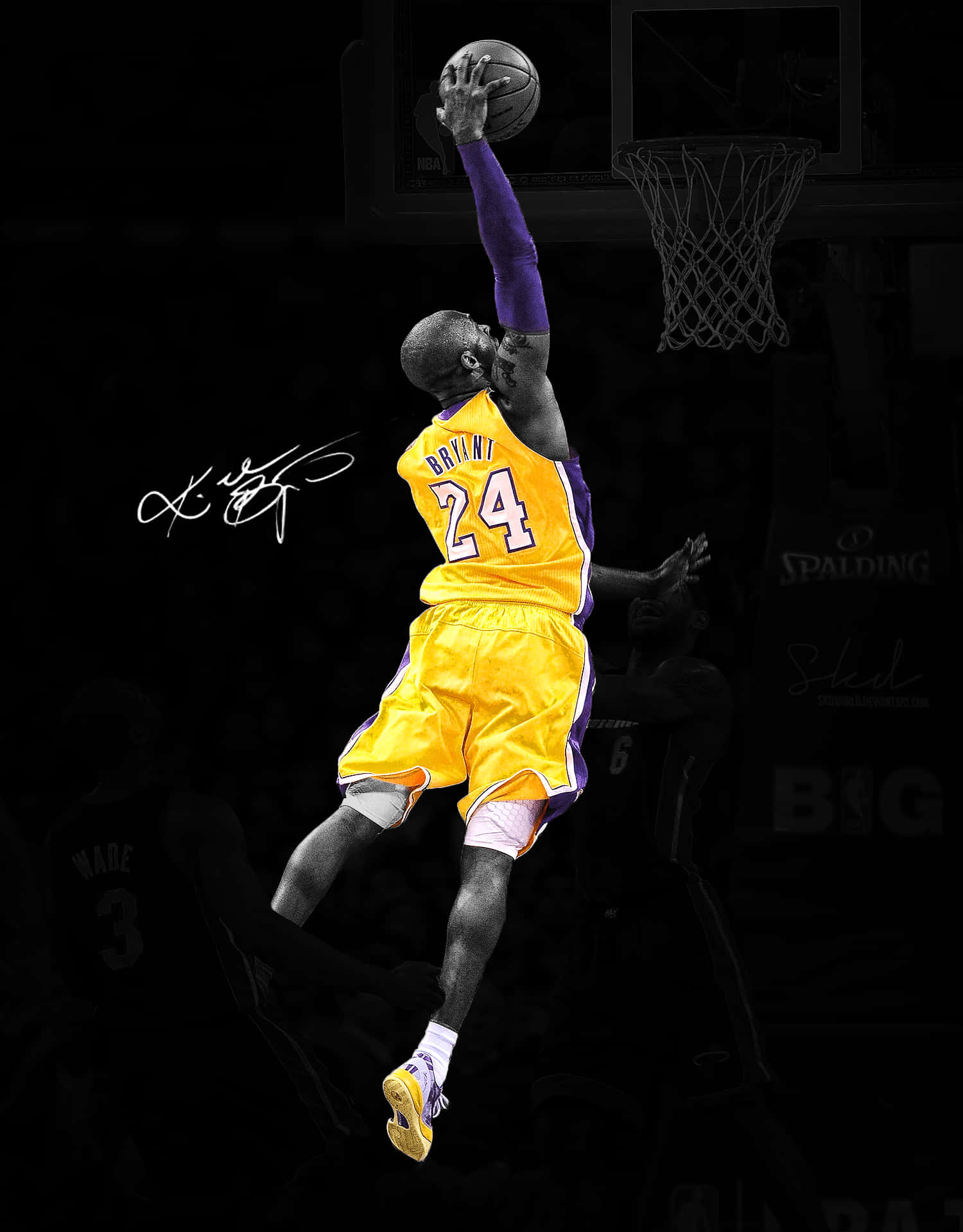 Kobe Bryant Basketbol