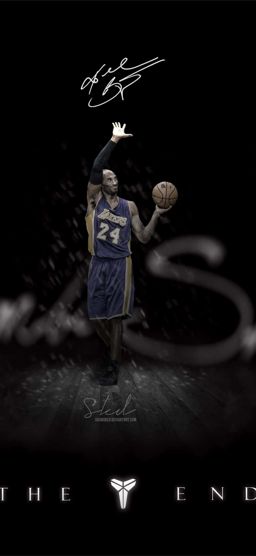 Kobe Bryant Basketbol