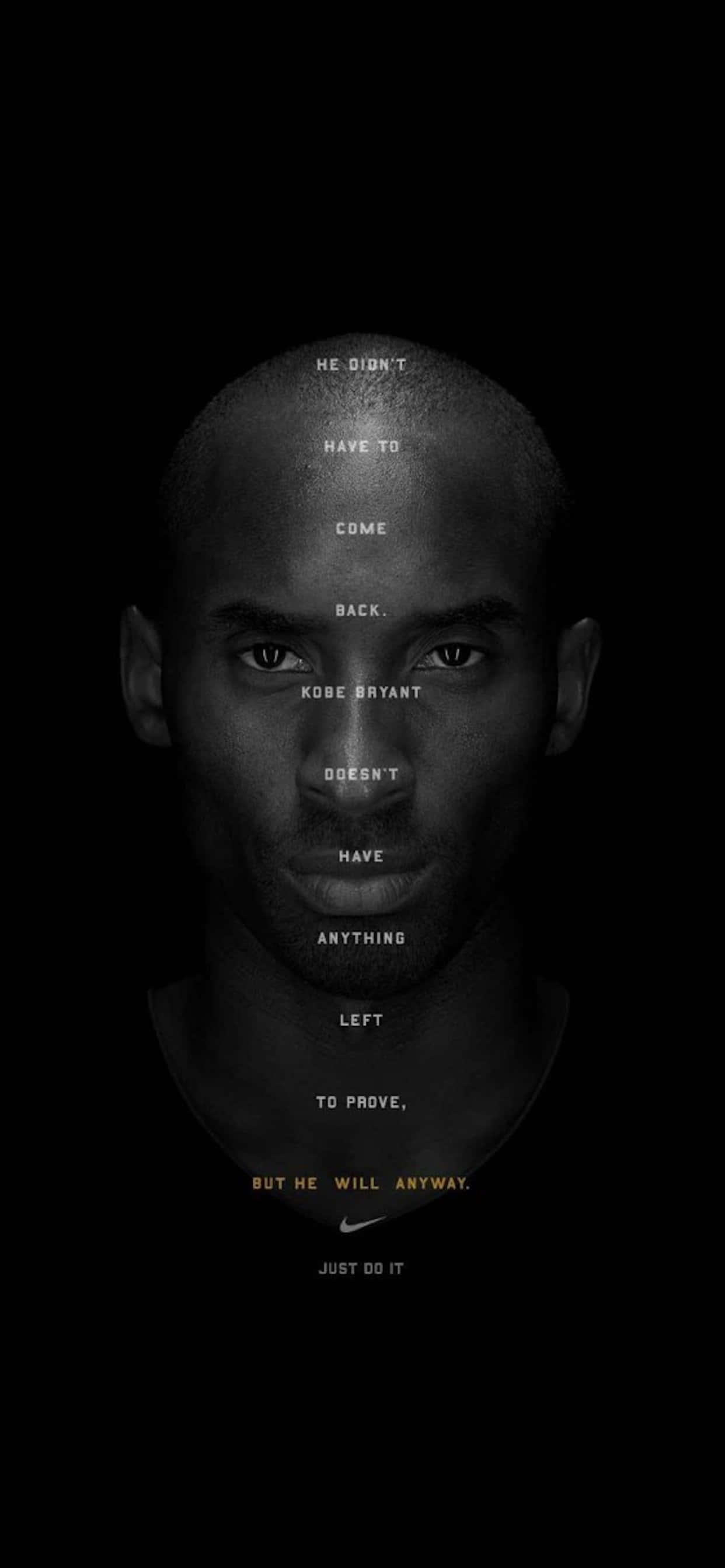 Kobe Bryant smaç basıyor Duvar Kağıdı