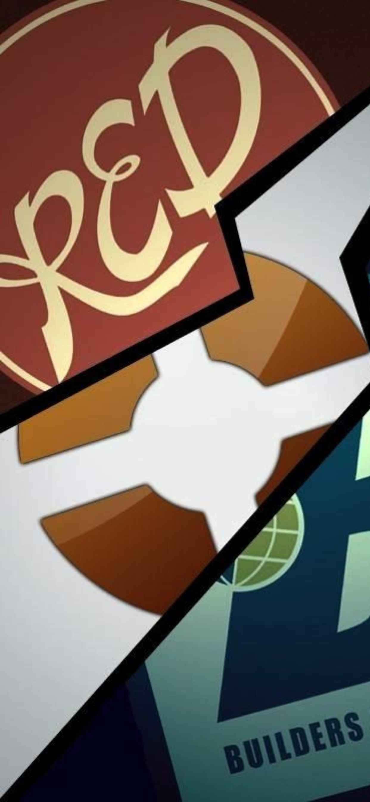 Kolaj iPhone Xs Max Team Fortress 2 Arka Planı Duvar Kağıdı