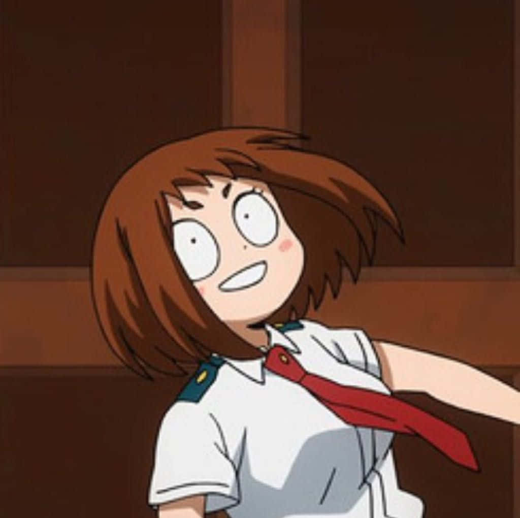 Komik Anime İkilisi Kaygısız Bir Anın Tadını Çıkarıyor Duvar Kağıdı