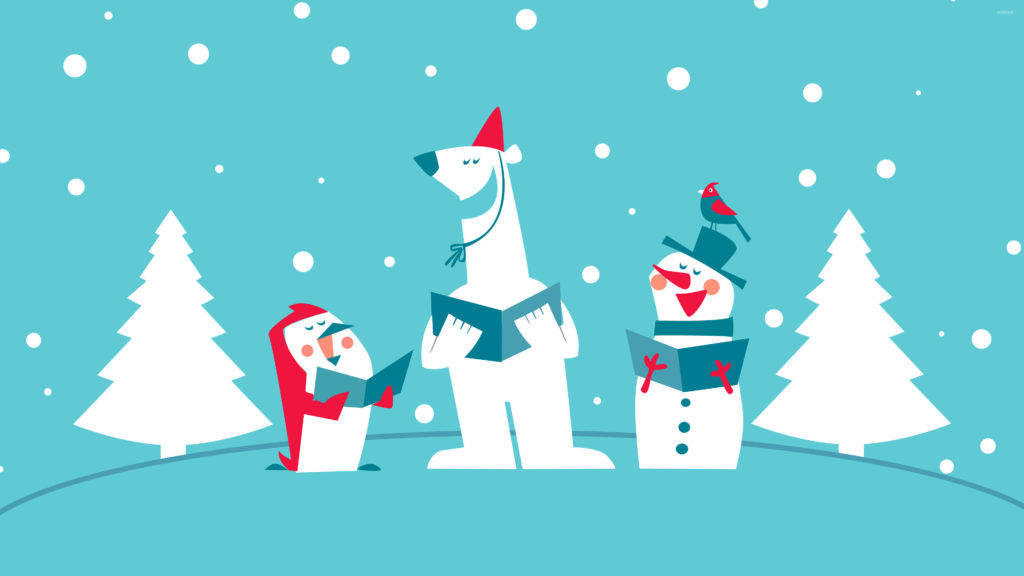 Komik Kardan Adam Noel Duvar Kağıdı