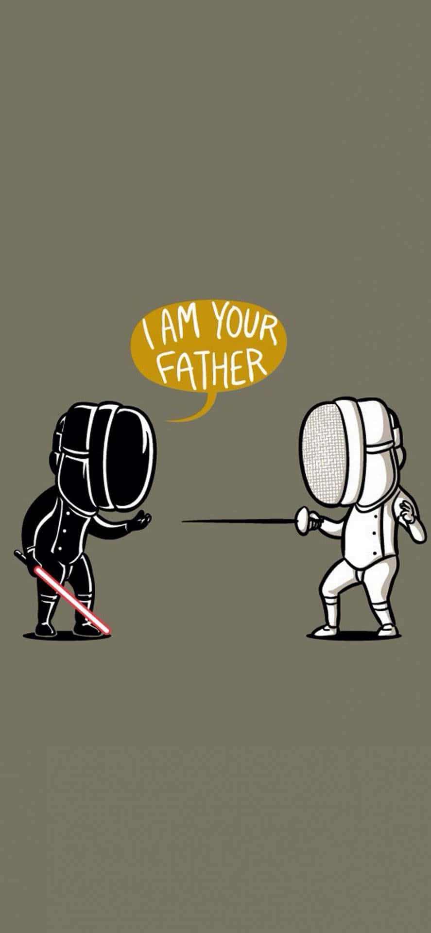 Komik Star Wars - Serinin gerçek hayranları için Duvar Kağıdı