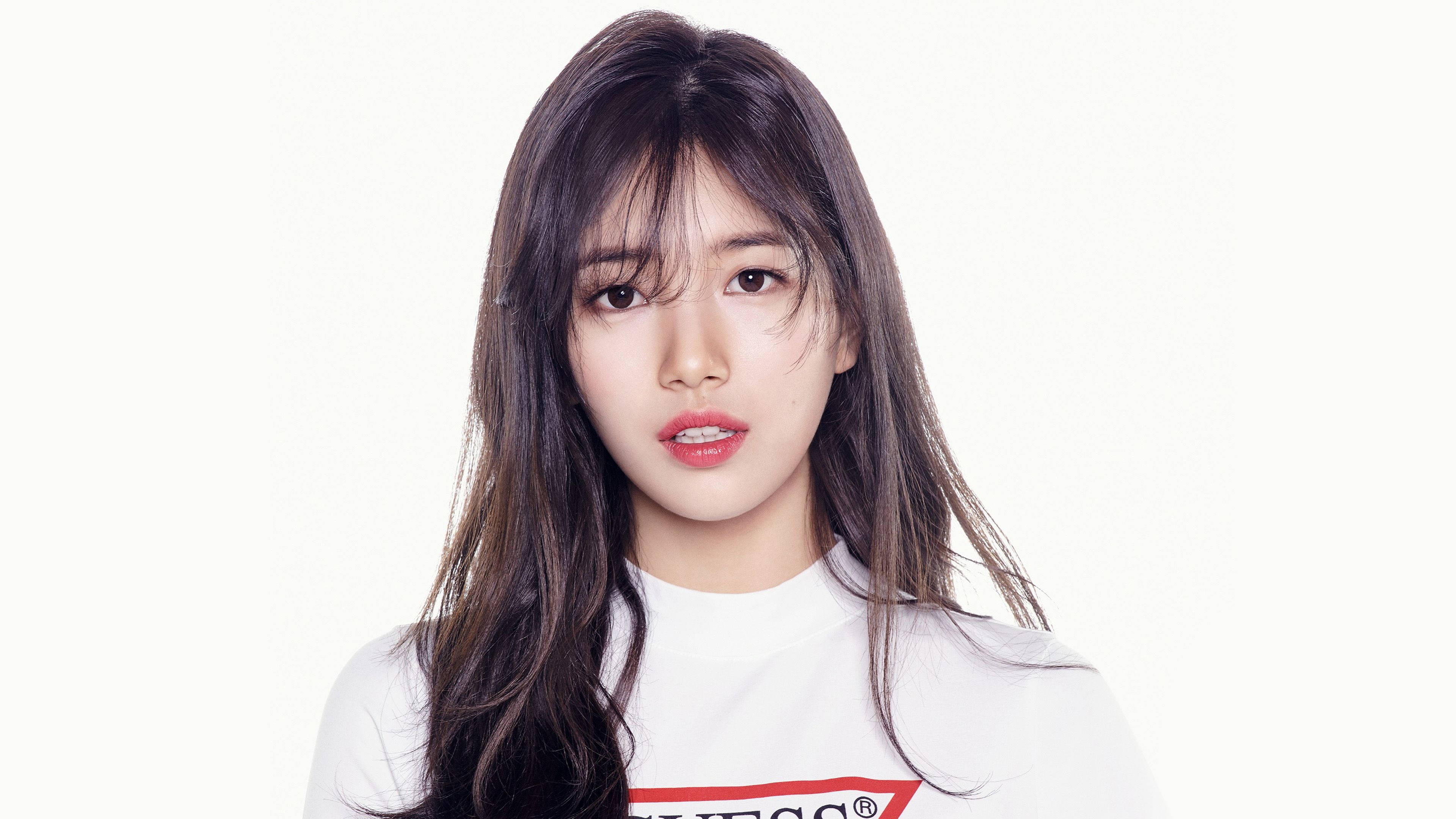 Koreli Kız Bae Suzy Duvar Kağıdı