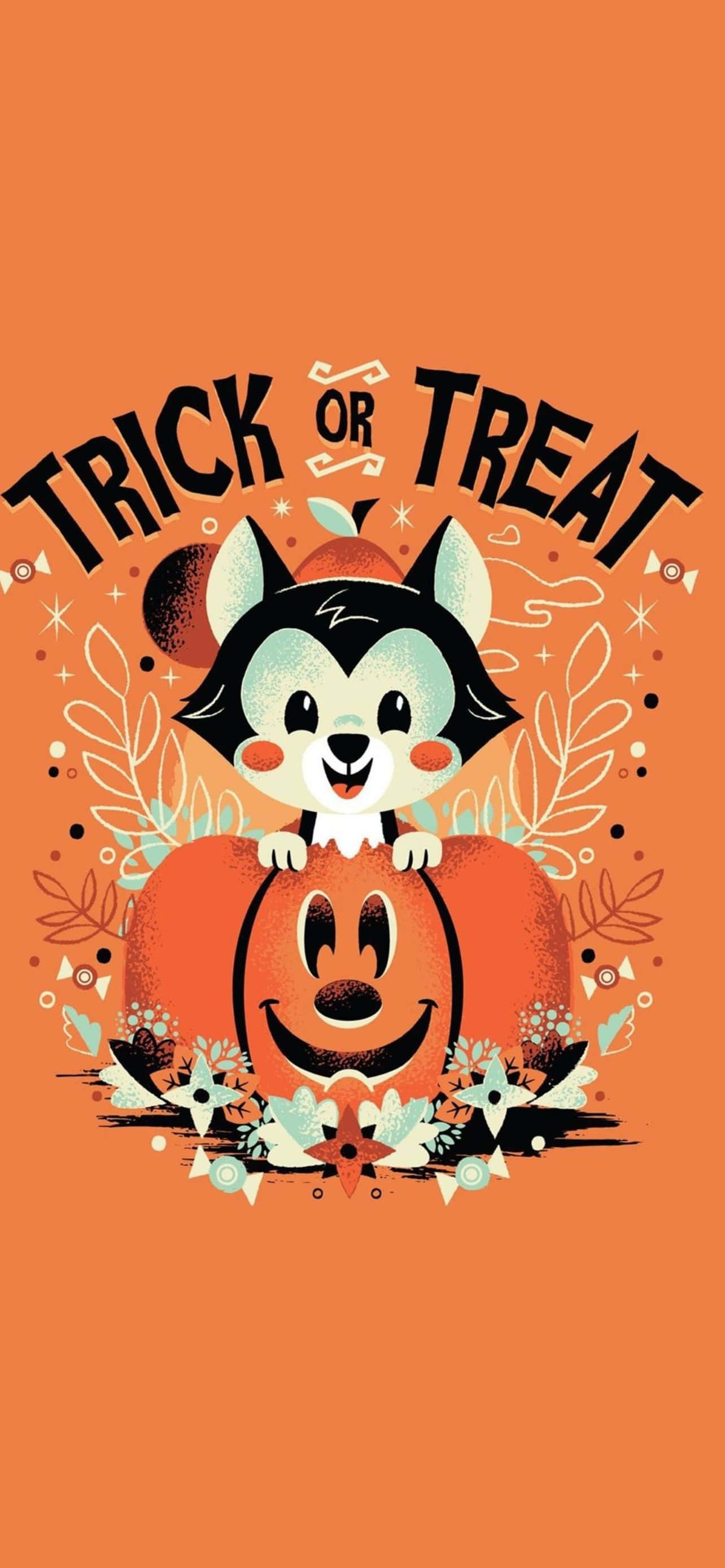 Korkunç Bir Cadılar Bayramı'na Hazır mısın? Duvar Kağıdı