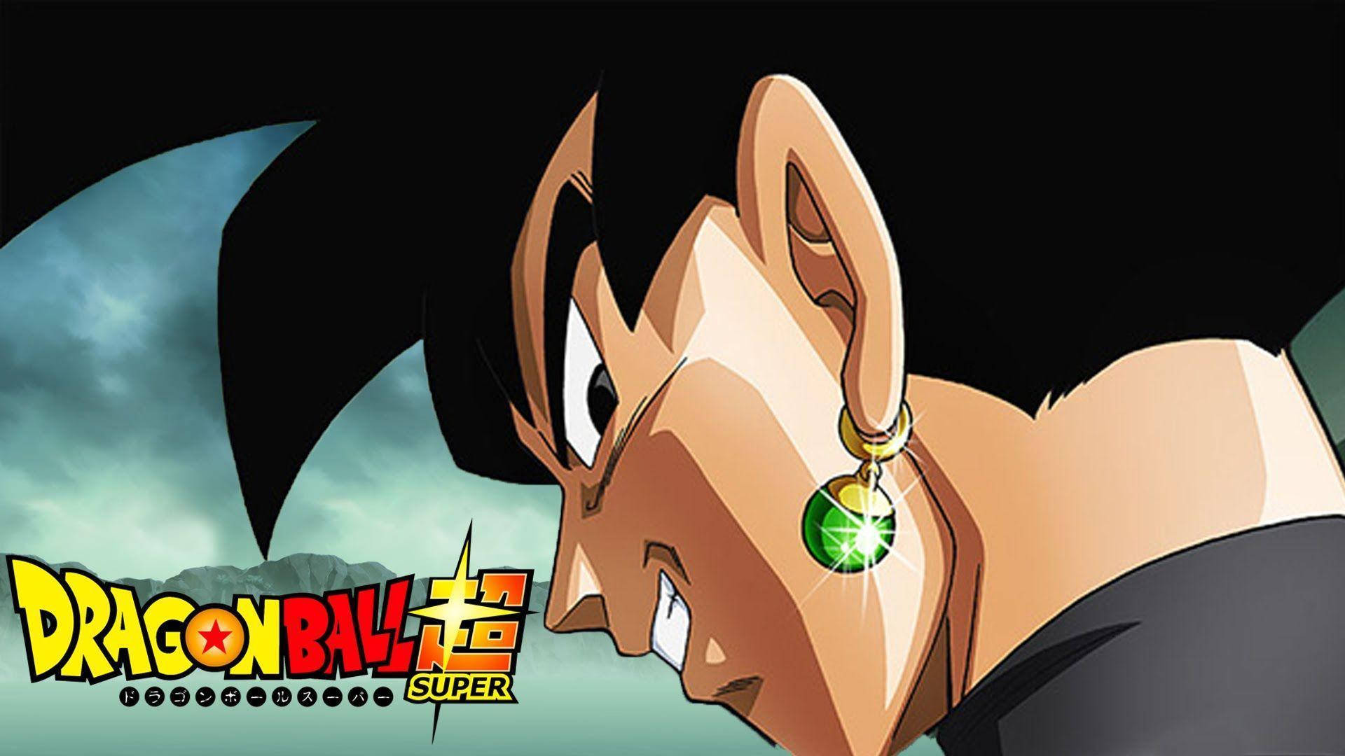 Kötü Kakarot Siyah Goku Duvar Kağıdı