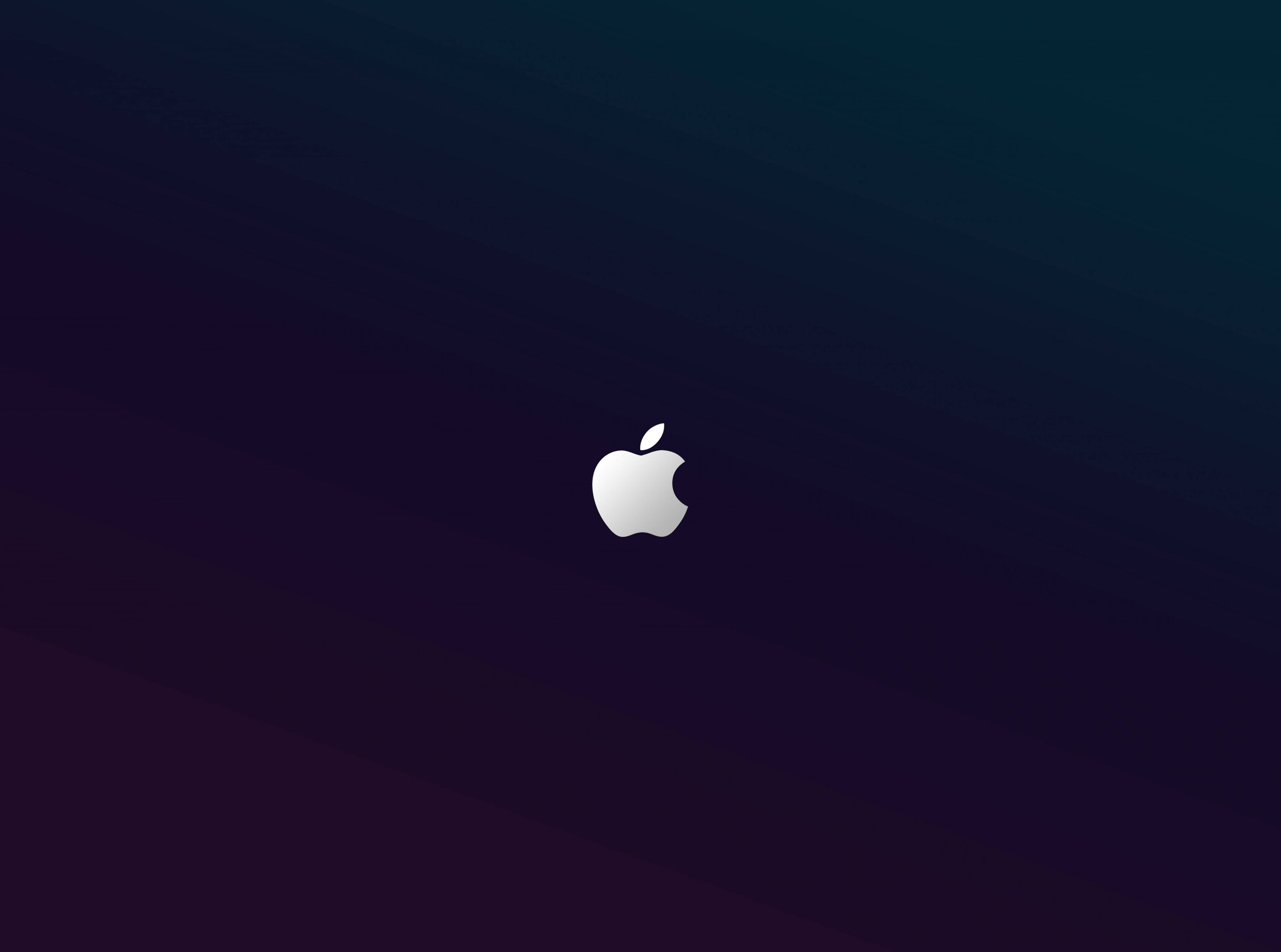 Koyu Estetik MacBook Air Duvar Kağıdı