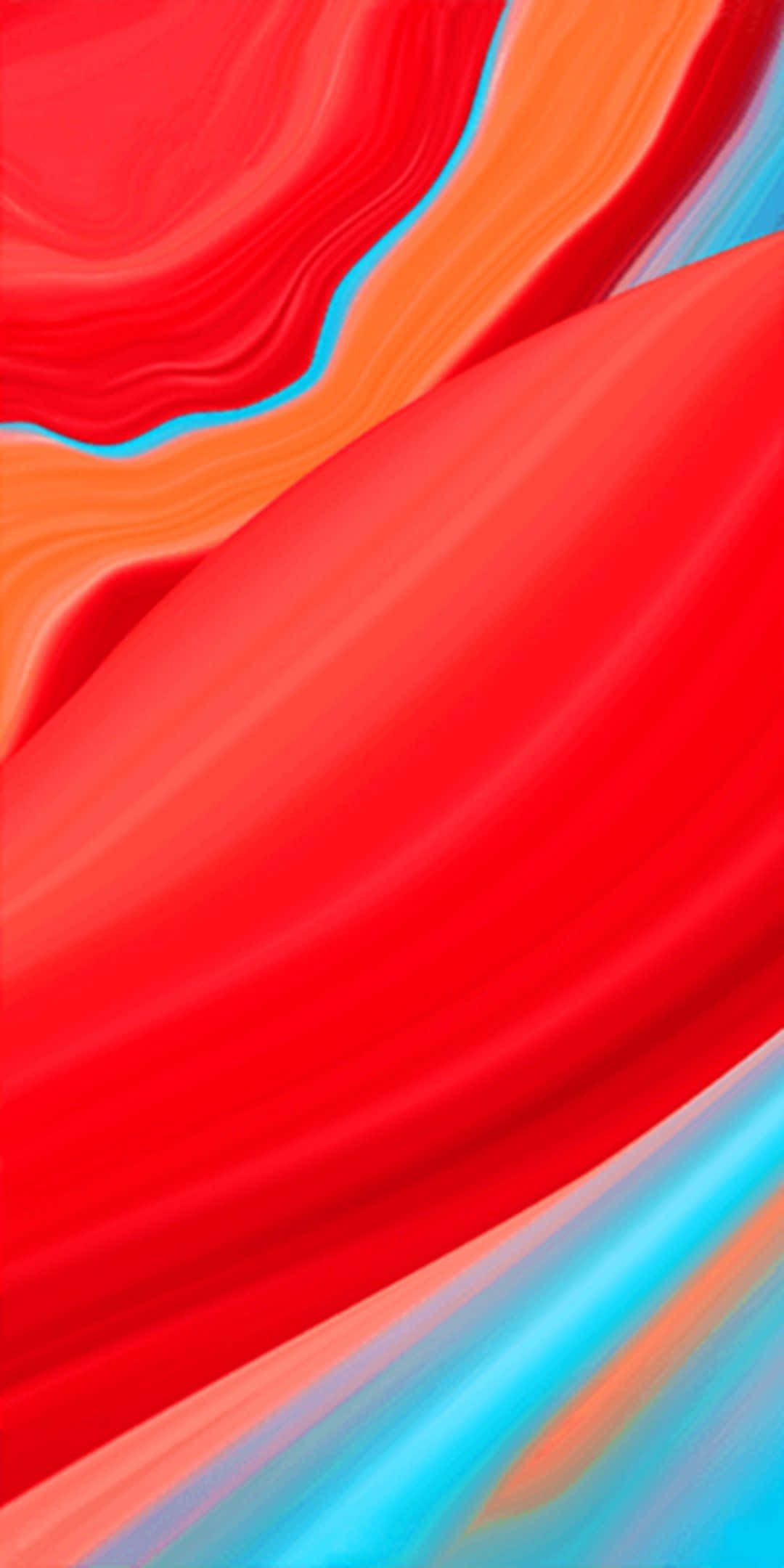 Koyu Gradyan Arkaplanda Şık Xiaomi Akıllı Telefon Duvar Kağıdı