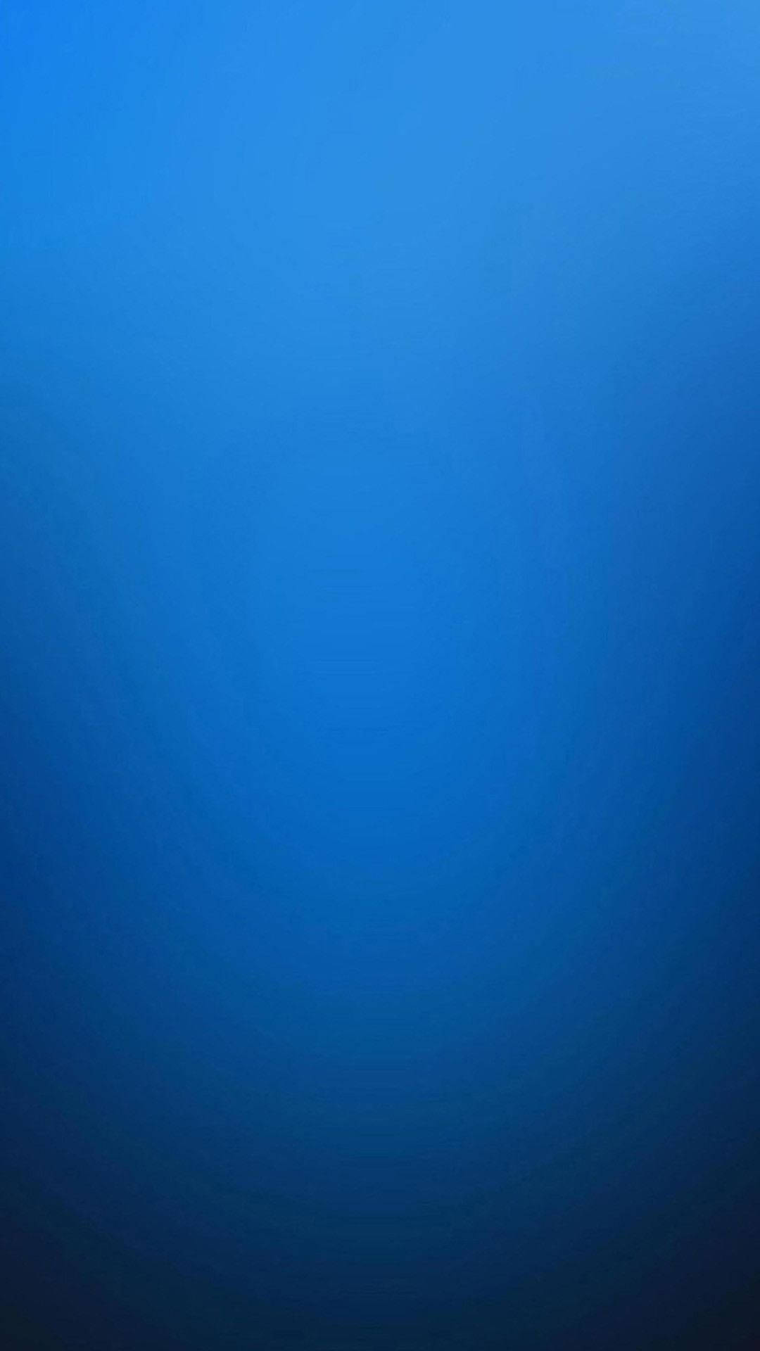Koyu Mavi Gradyan iPhone Duvar Kağıdı