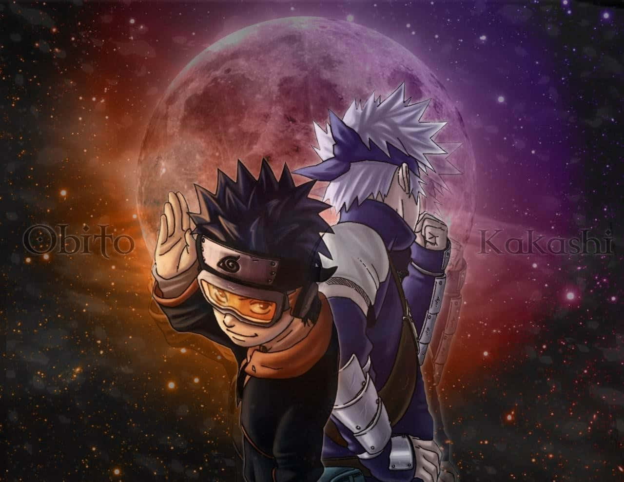 Kakashi ve Obito