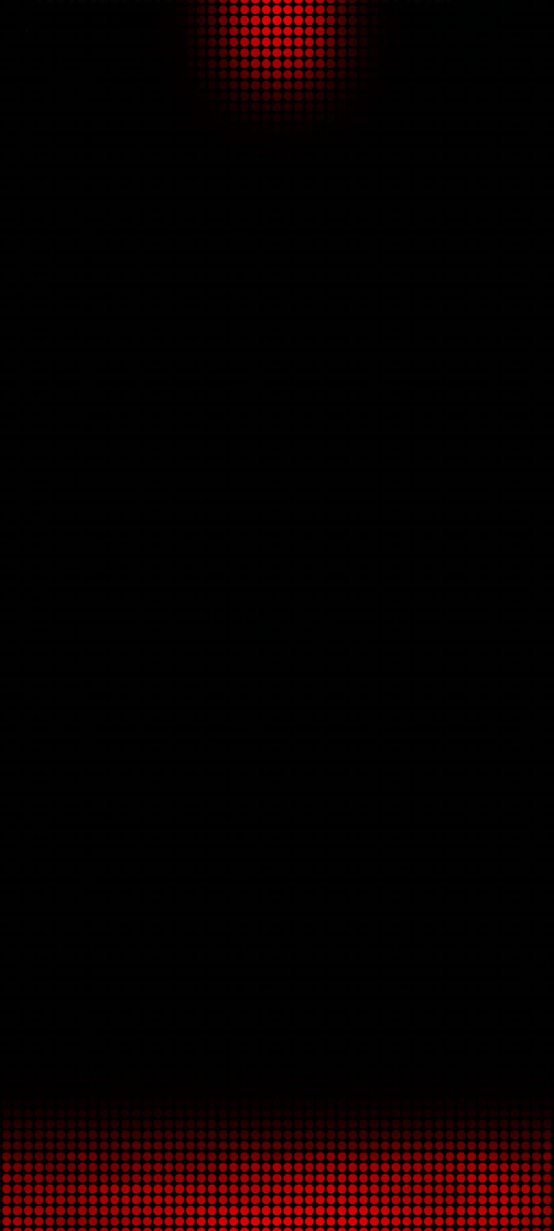 kırmızı noktalı kırmızı ve siyah arka plan Duvar Kağıdı
