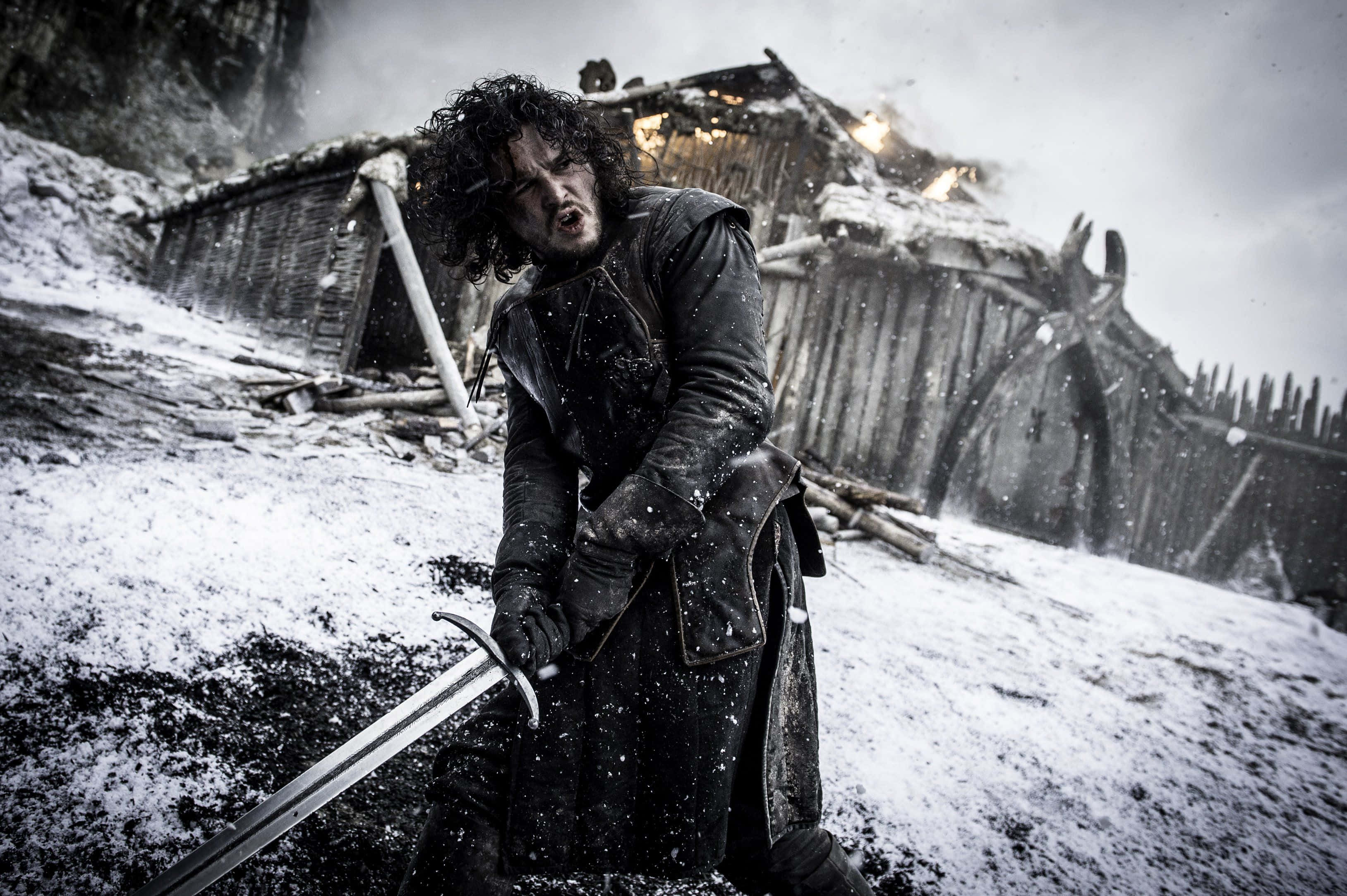 'Kış Geliyor': Westeros Savaşına Hazır Olun Duvar Kağıdı