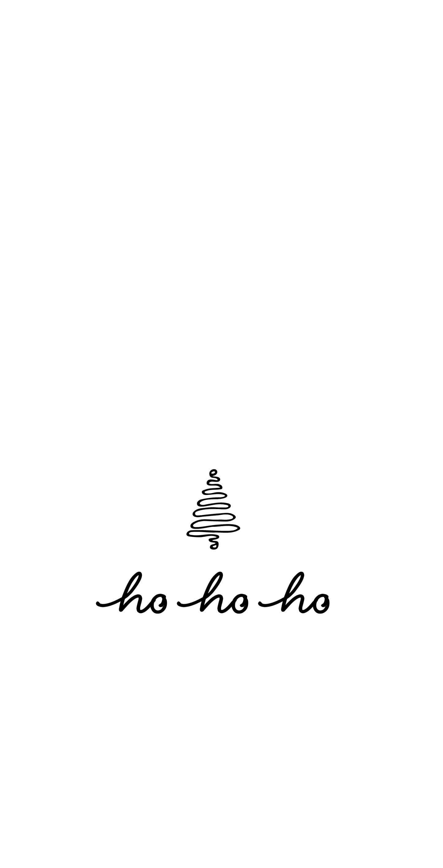 Küçük Bir Noel Ruhu Duvar Kağıdı