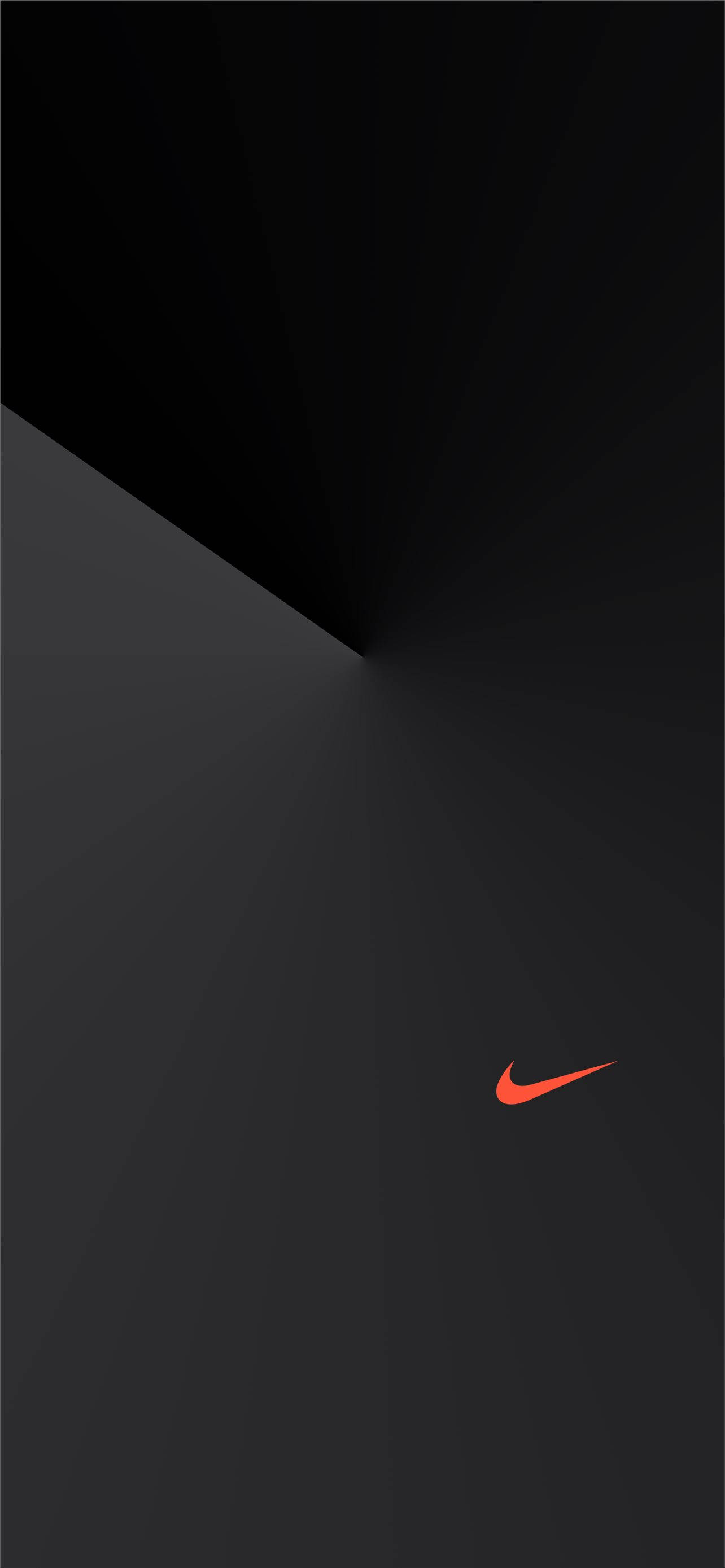 Küçük Nike iPhone Logosu Duvar Kağıdı