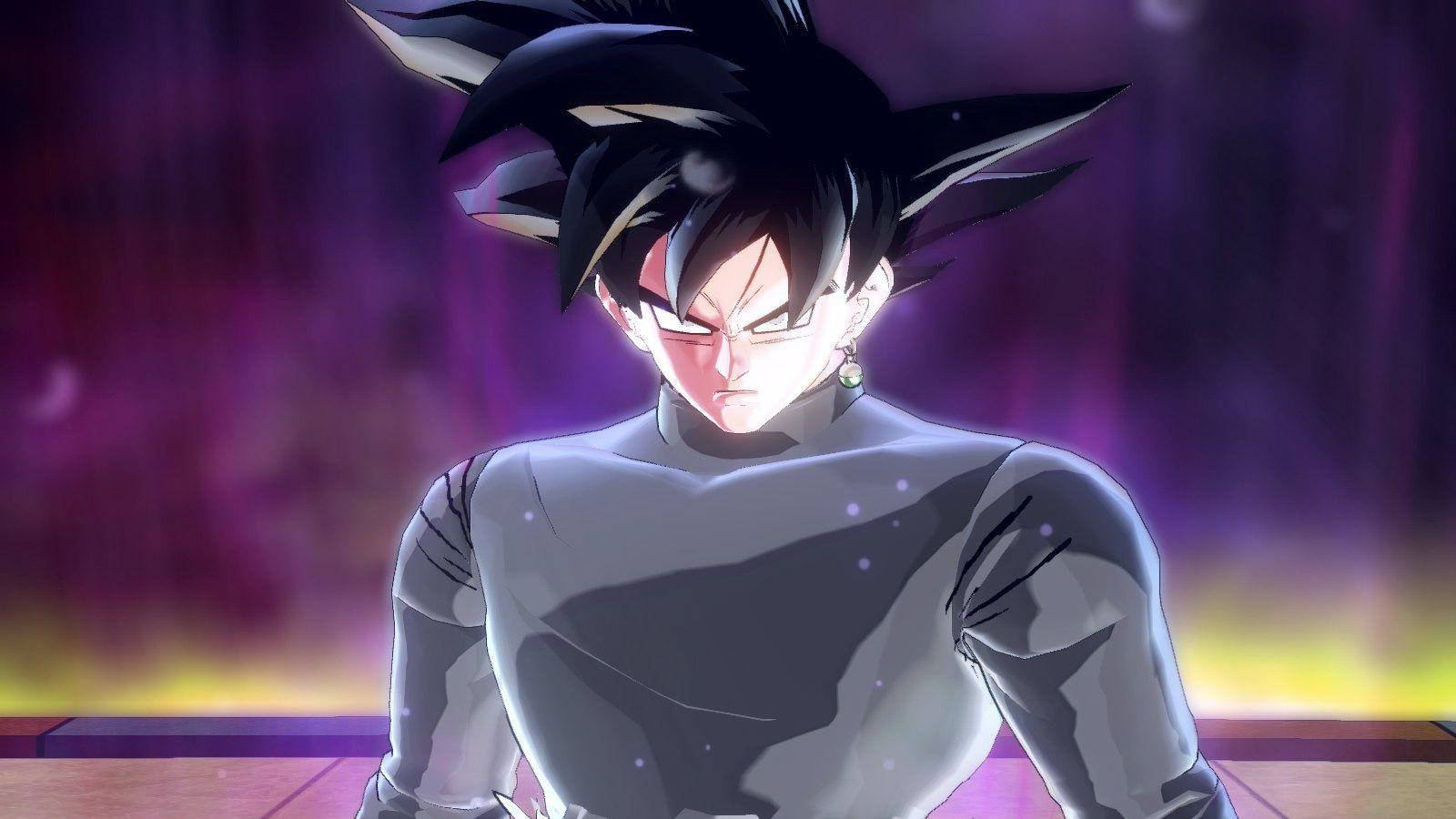 Küpeli Ultra Instinct Goku Duvar Kağıdı