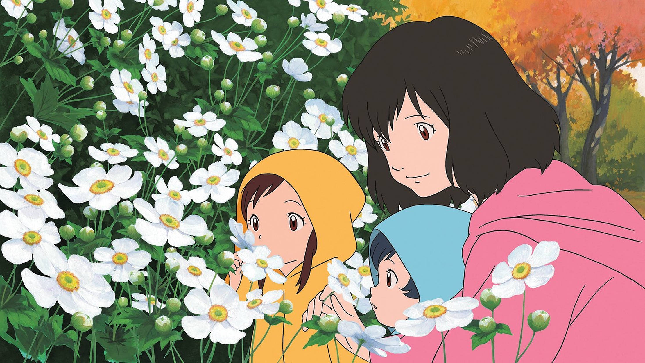 Kurt Çocukları Anime Çocuklar Duvar Kağıdı