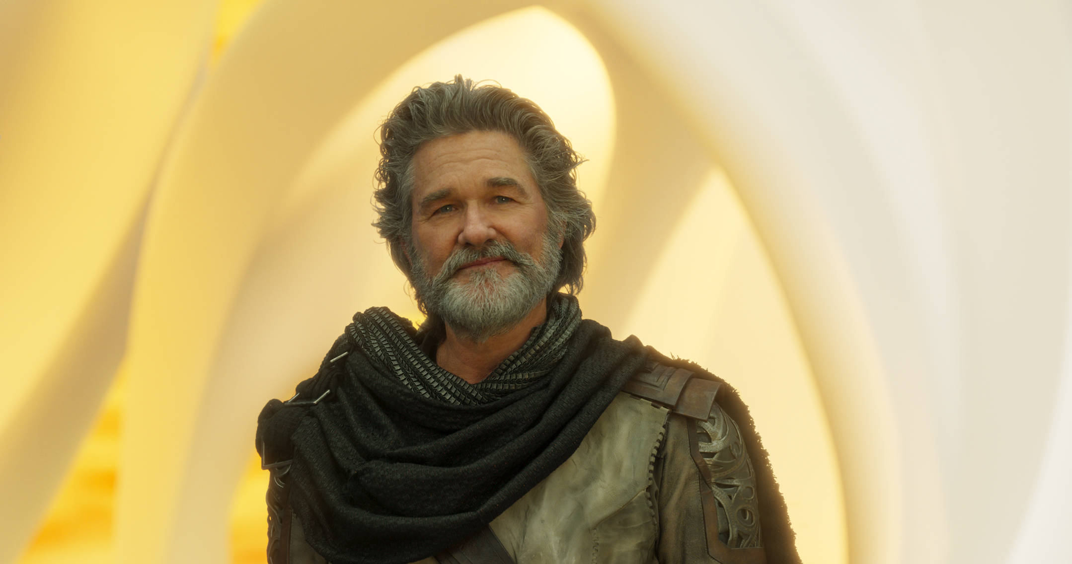 Kurt Russell Galaksinin Koruyucuları Duvar Kağıdı