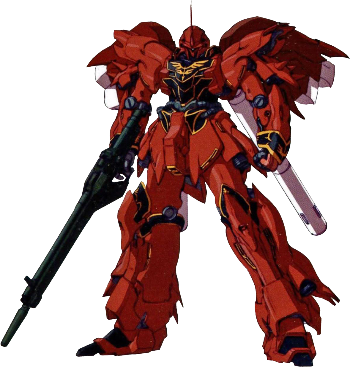 Kızıl_ Mobil_ Zırh_ Gundam Duvar Kağıdı