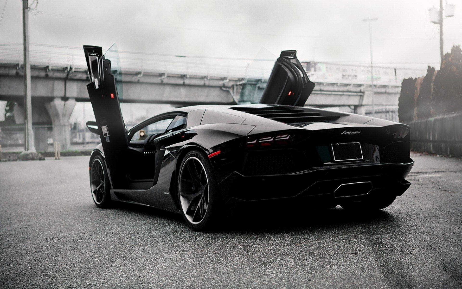 Lamborghini Aventador LP700 Spor Arabalar Duvar Kağıdı