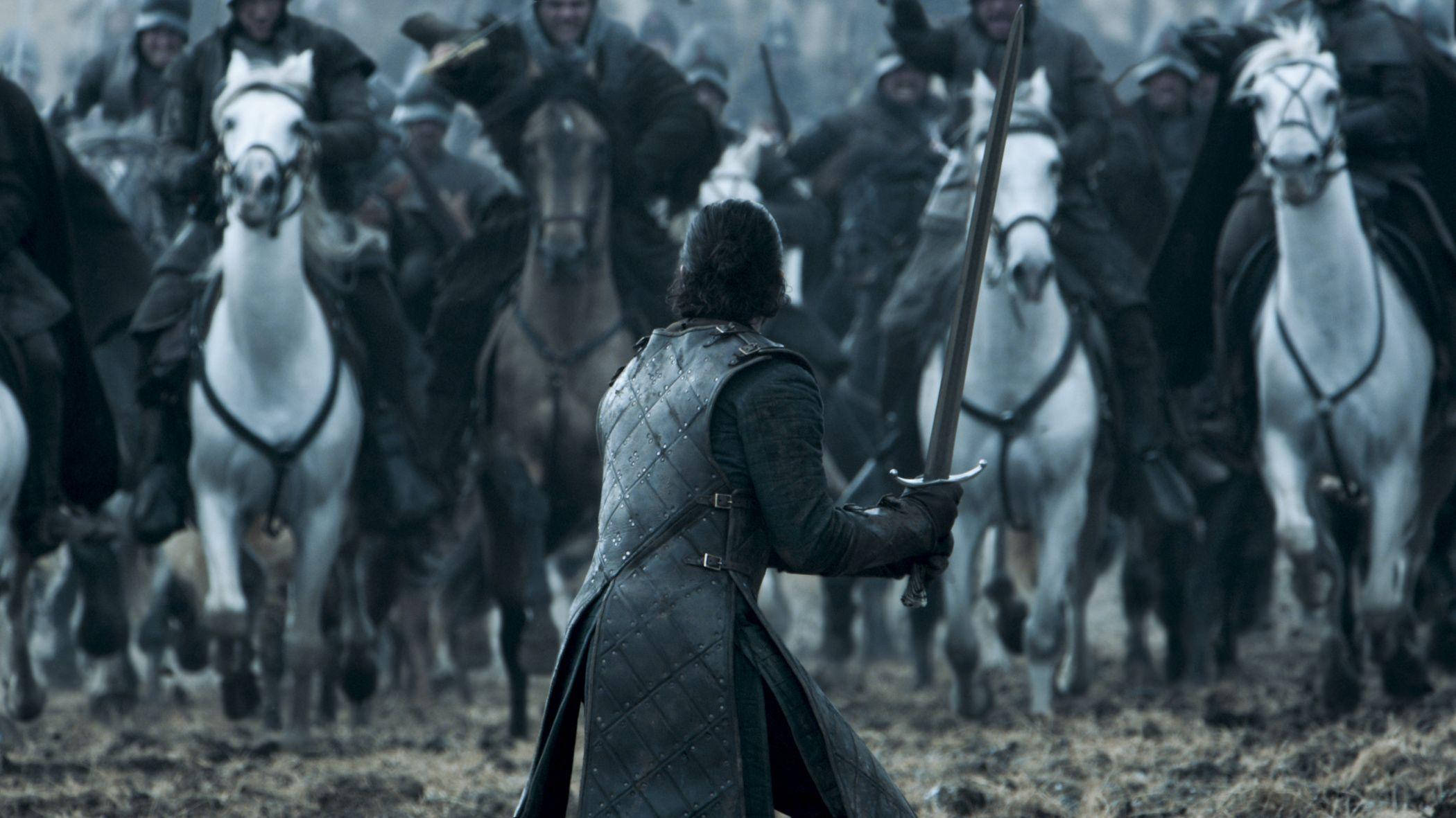 Lannister Askerleri Jon Snow Game Of Thrones Duvar Kağıdı
