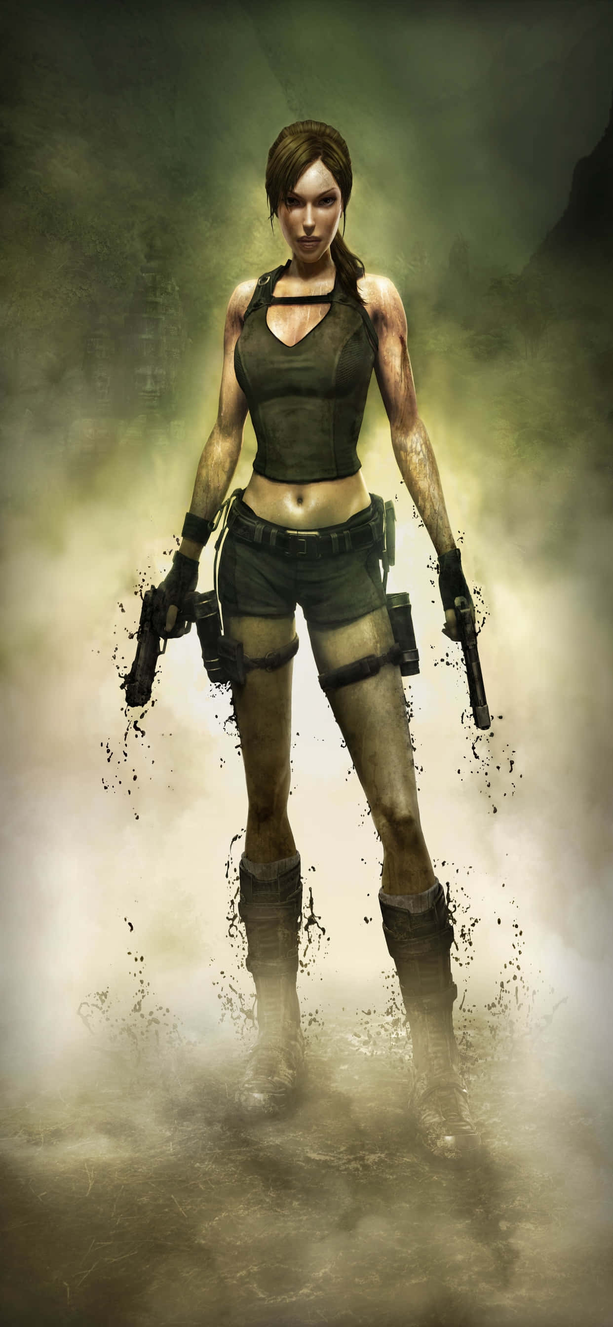 lara croft duvar kağıtları Duvar Kağıdı