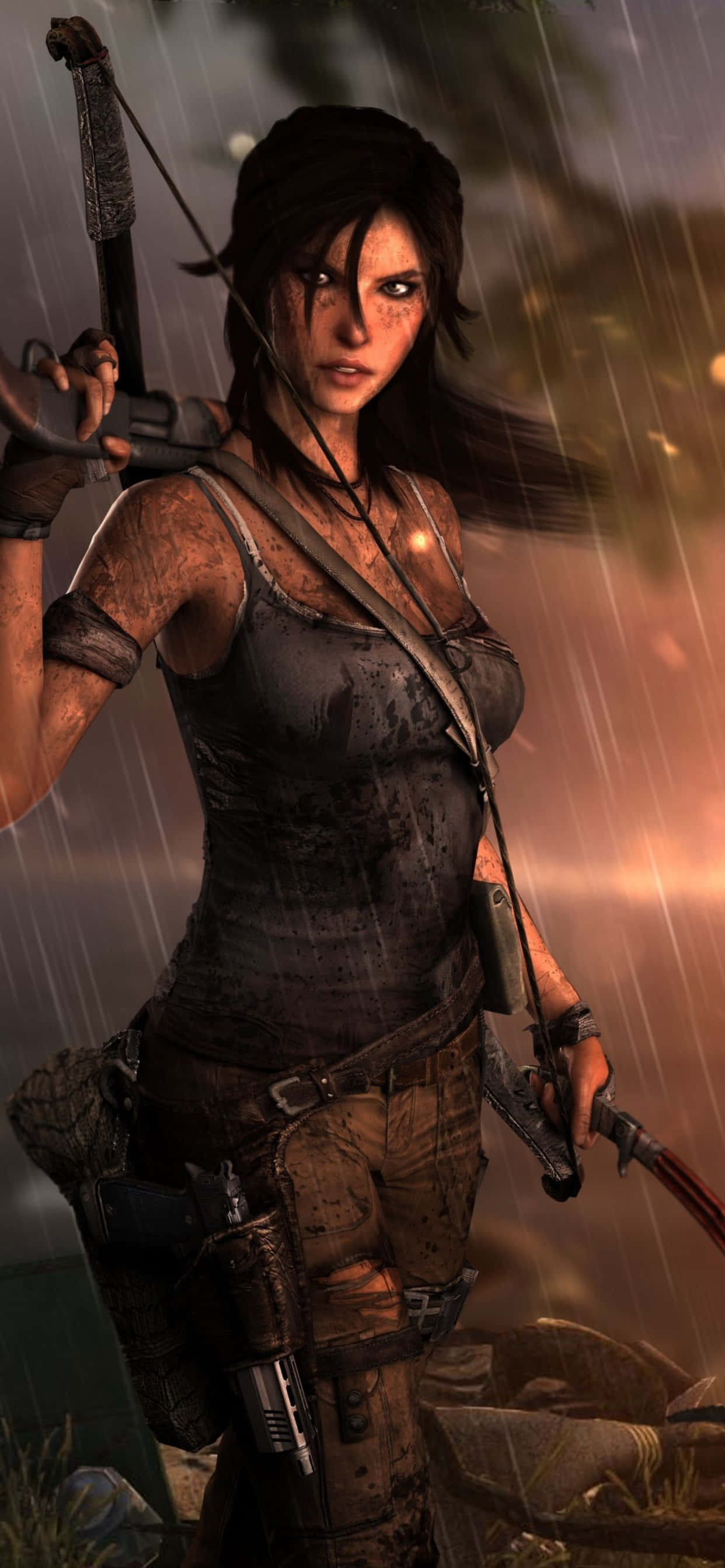 lara croft duvar kağıtları Duvar Kağıdı