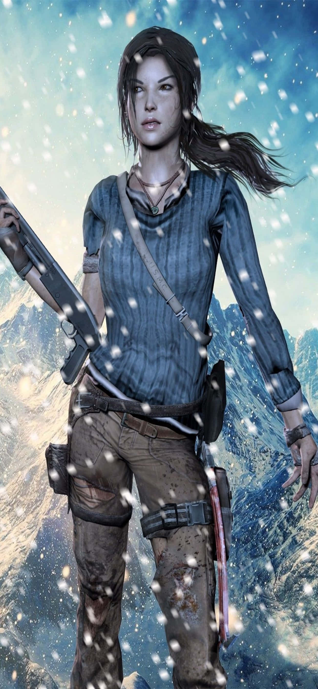 lara croft - lara croft - lara croft - lara croft - lara Duvar Kağıdı