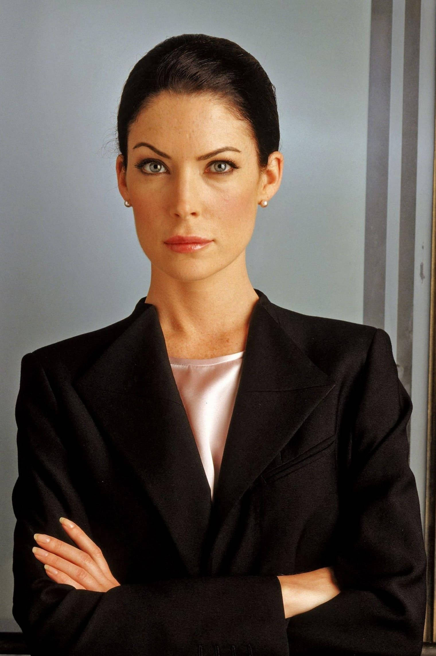 Lara Flynn Boyle Helen Gamble Olarak Duvar Kağıdı