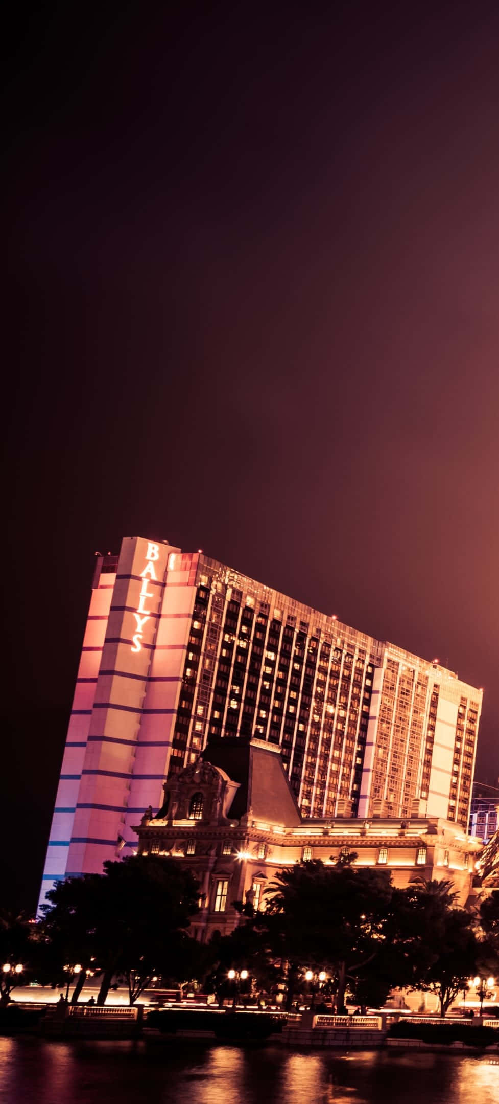 Las Vegas Telefonu ve sonsuz olasılıklarının tadını çıkarın Duvar Kağıdı