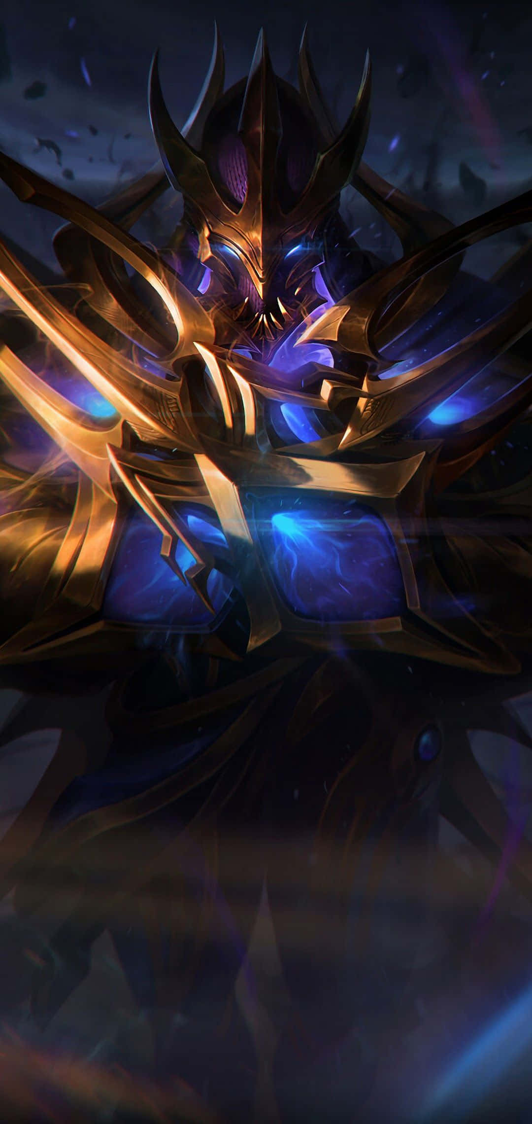 League of Legends'ten daha harika oyunlar için bizi izlemeye devam edin. Duvar Kağıdı