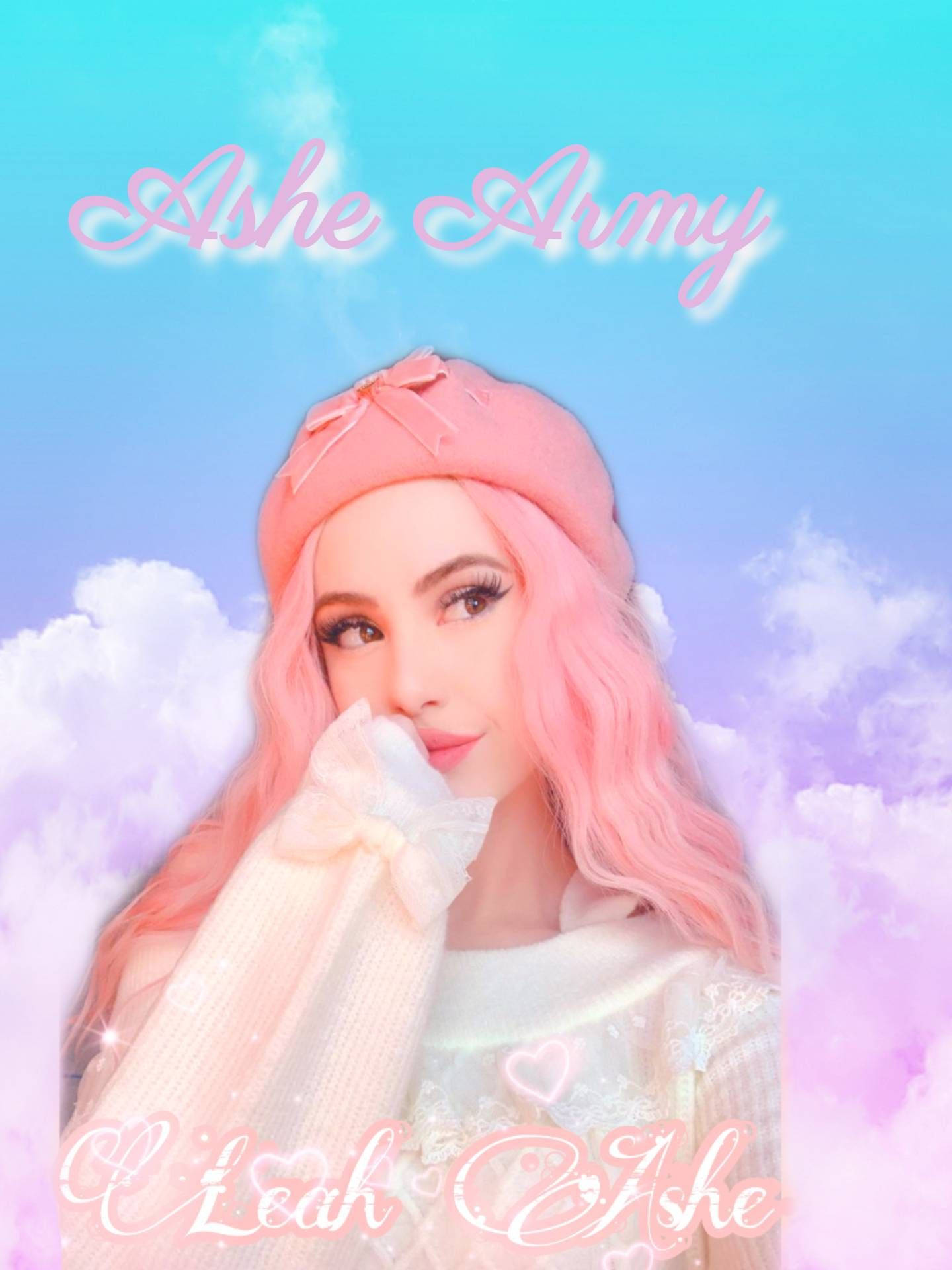 Leah Ashe Hayran Sanatı Telefon Duvar Kağıdı