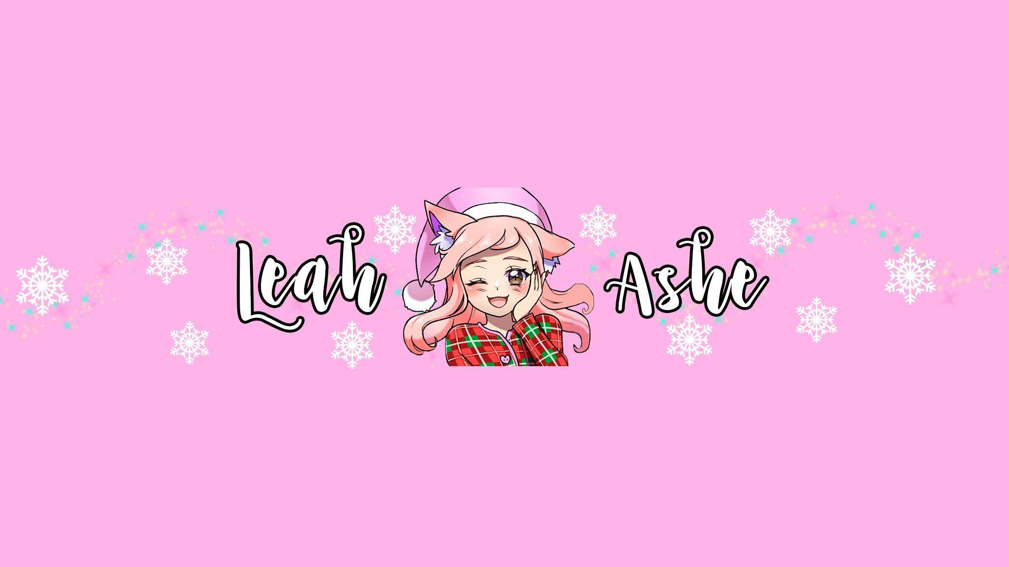 Leah Ashe HD Kapak Duvar Kağıdı