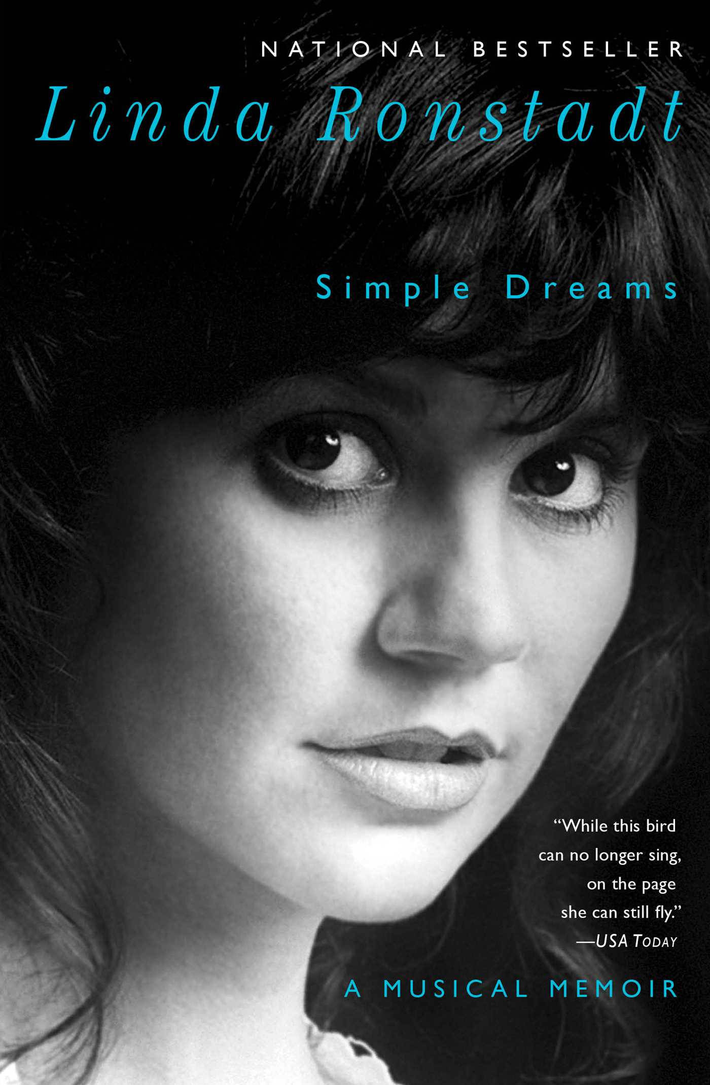 Linda Ronstadt Benzersiz Bir Albüm Kapağında Duvar Kağıdı