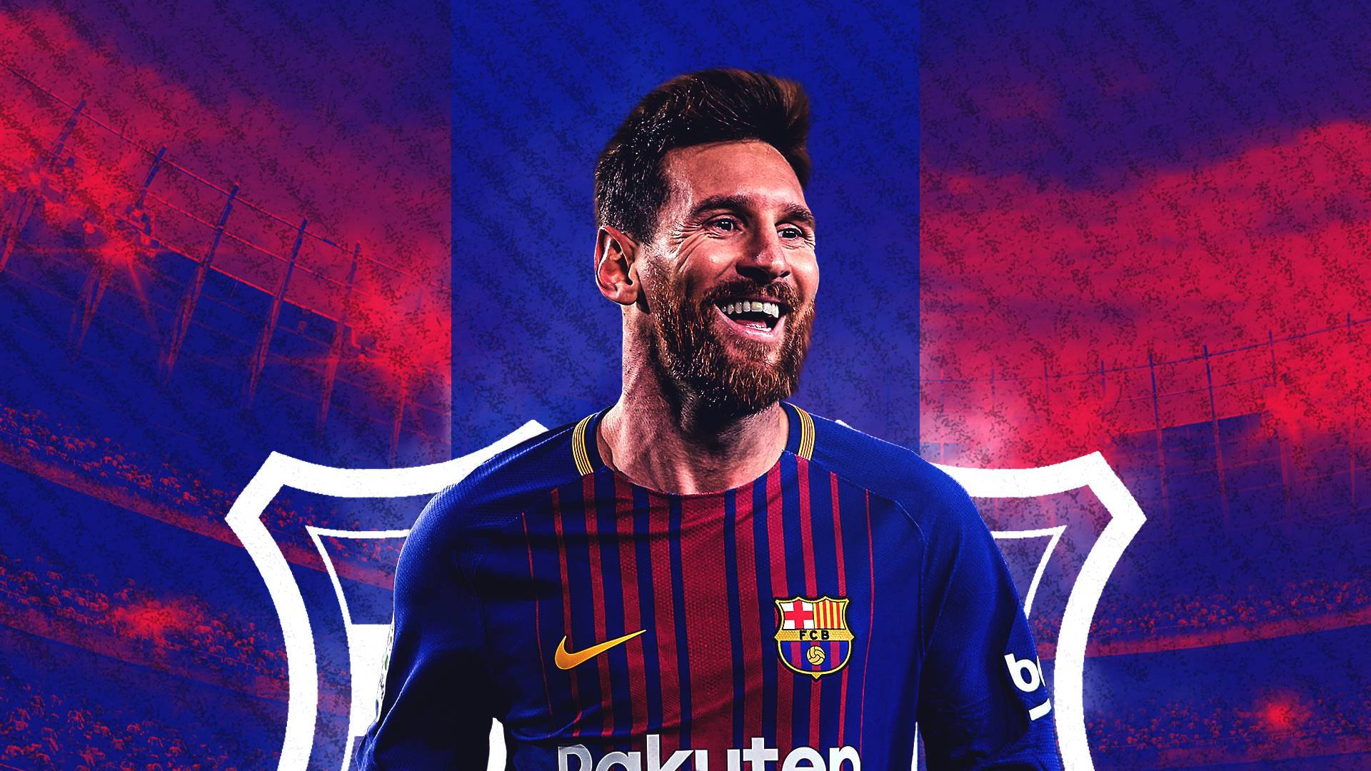 Lionel Messi - Dünyanın En Büyük Futbolcusu Duvar Kağıdı