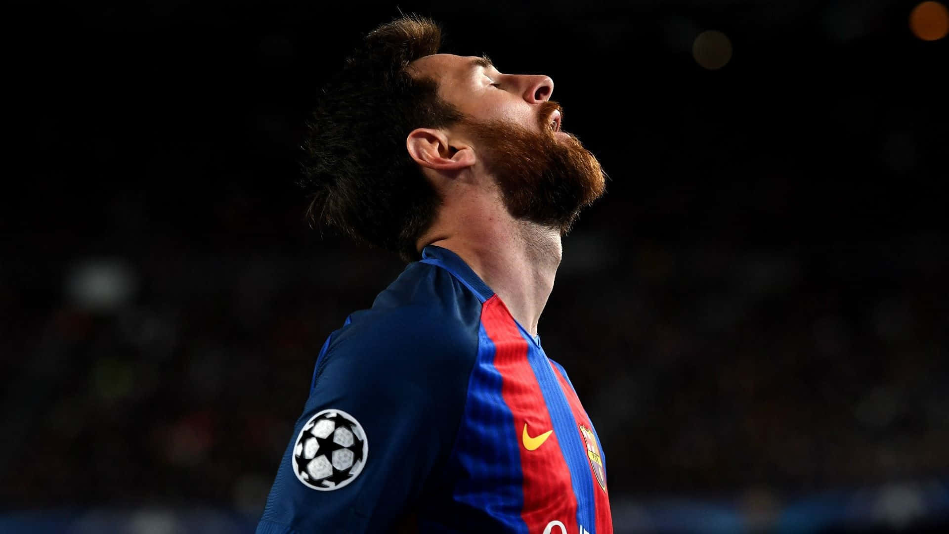 Lionel Messi – Efsanevi Futbolcu Duvar Kağıdı