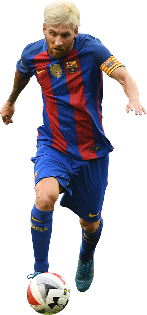 Lionel Messi FC Barcelona Aksiyon Pozu Duvar Kağıdı