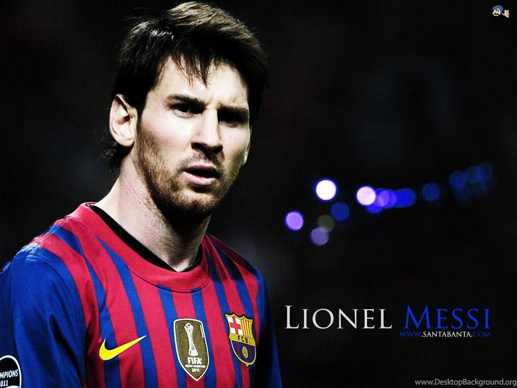 Lionel Messi FC Barcelona Duvar Kağıdı