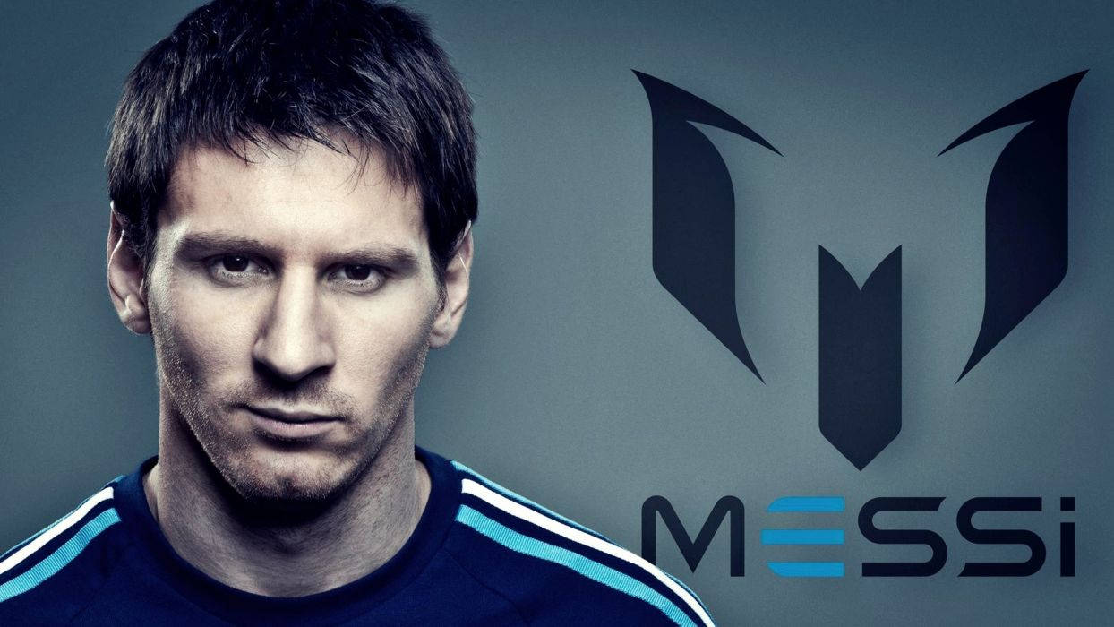 Lionel Messi, Futbol Süperstarı Duvar Kağıdı