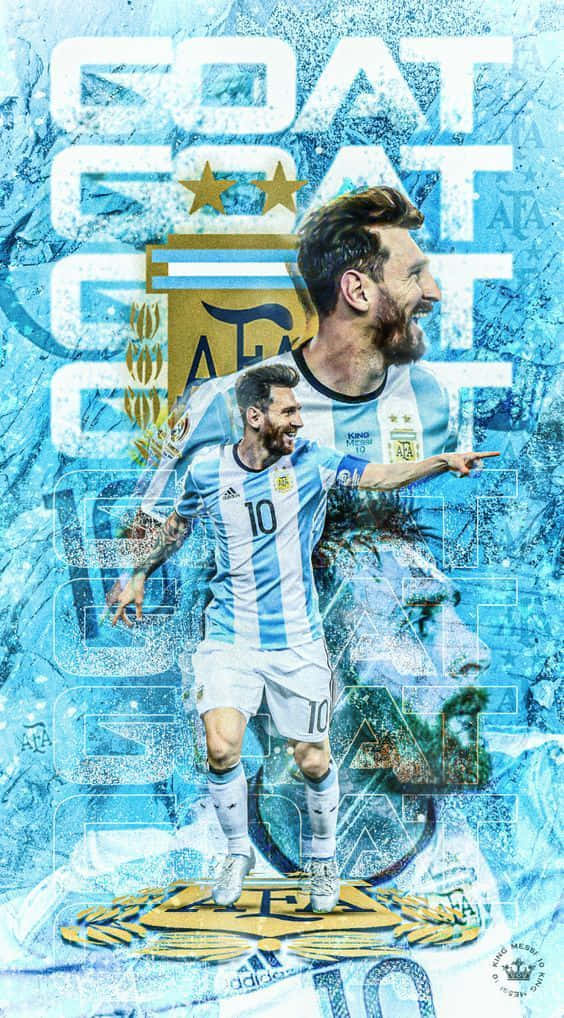 Messi iPhone