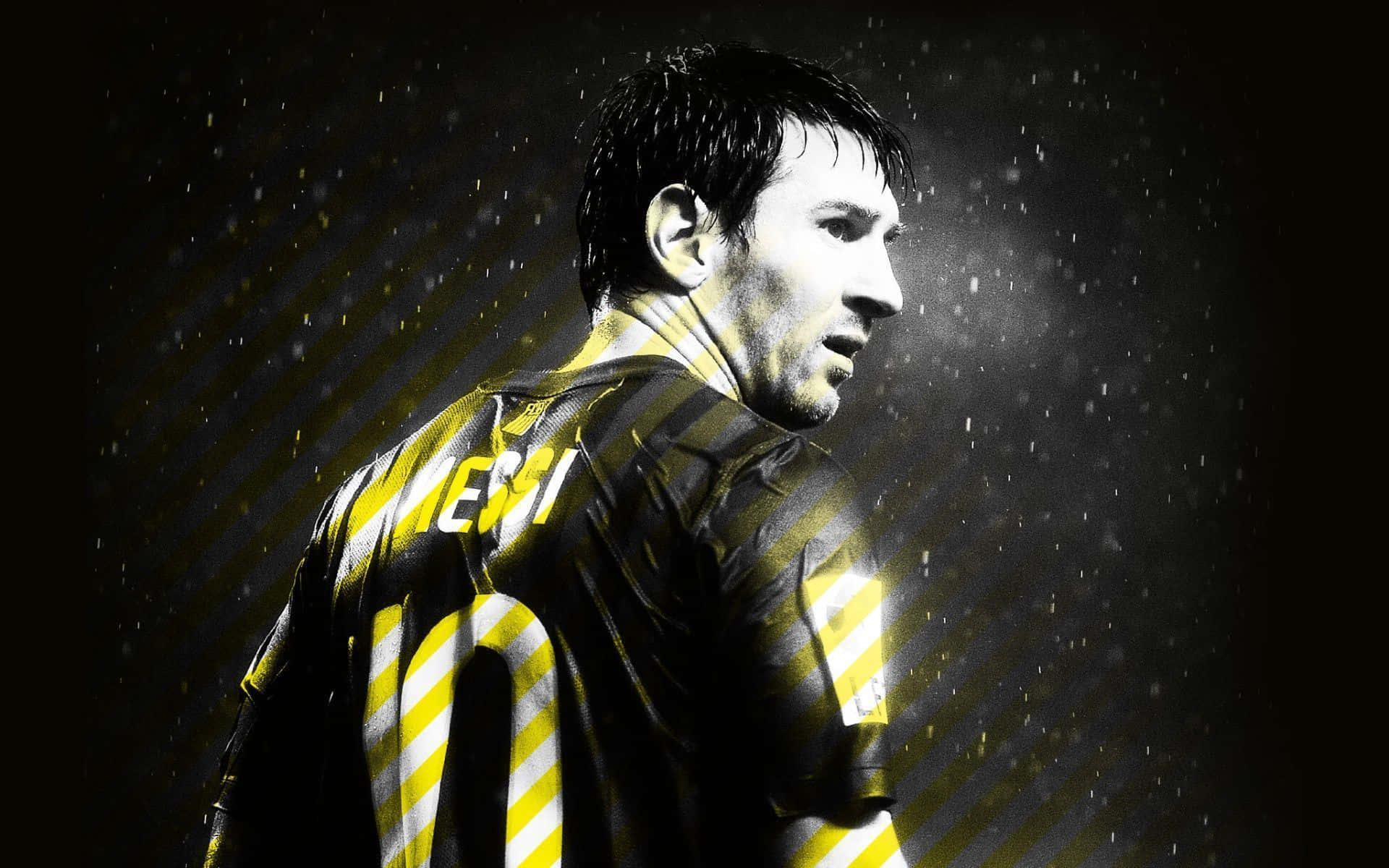 Lionel Messi: Profesyonel Futbolcu, Rekor Kıran ve Yaşayan Efsane Duvar Kağıdı