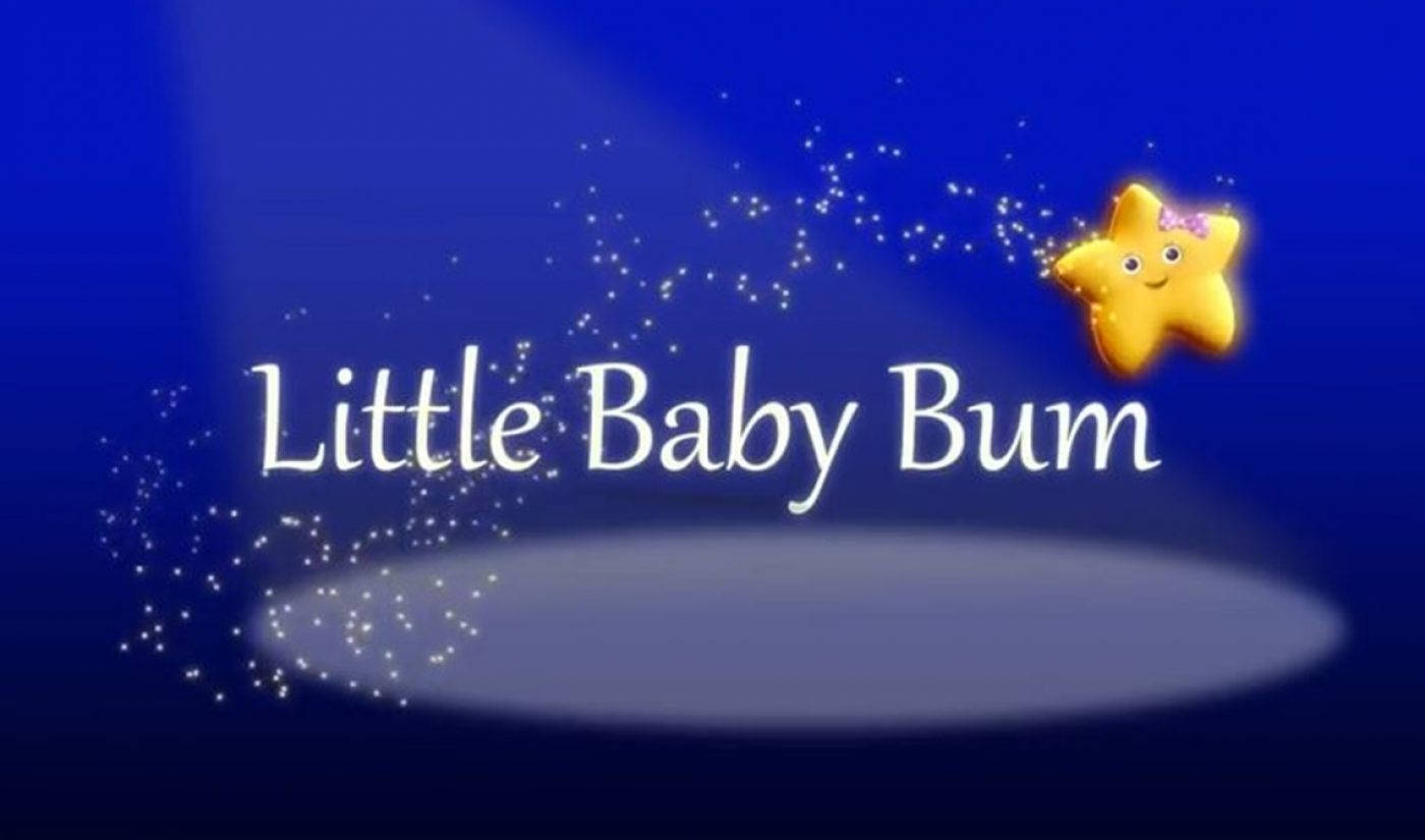 Little Baby Bum Dans Eden Yıldız Duvar Kağıdı
