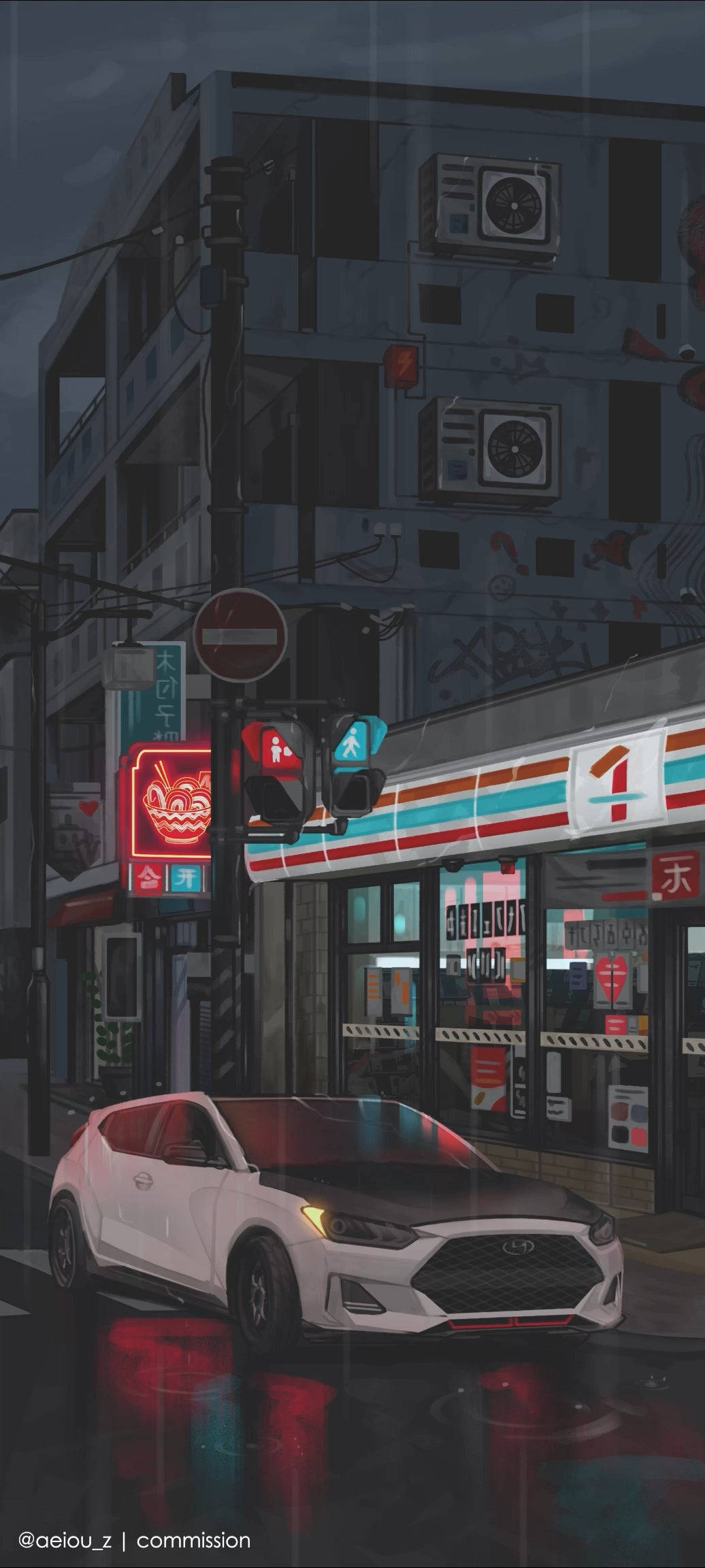 Lo-Fi iPhone ile Ayakların Yere Bassın Duvar Kağıdı