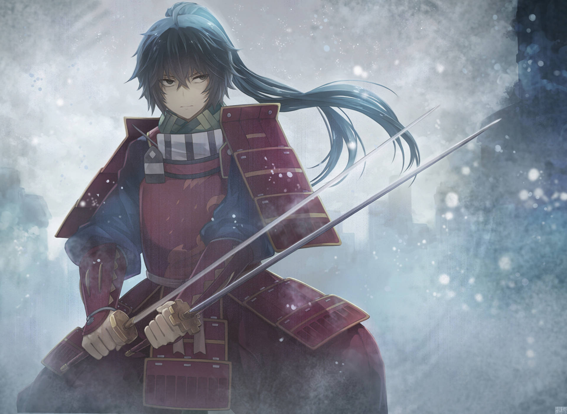 Log Horizon Anime Karakterlerinde Güçlü Dostluk Bağı Duvar Kağıdı