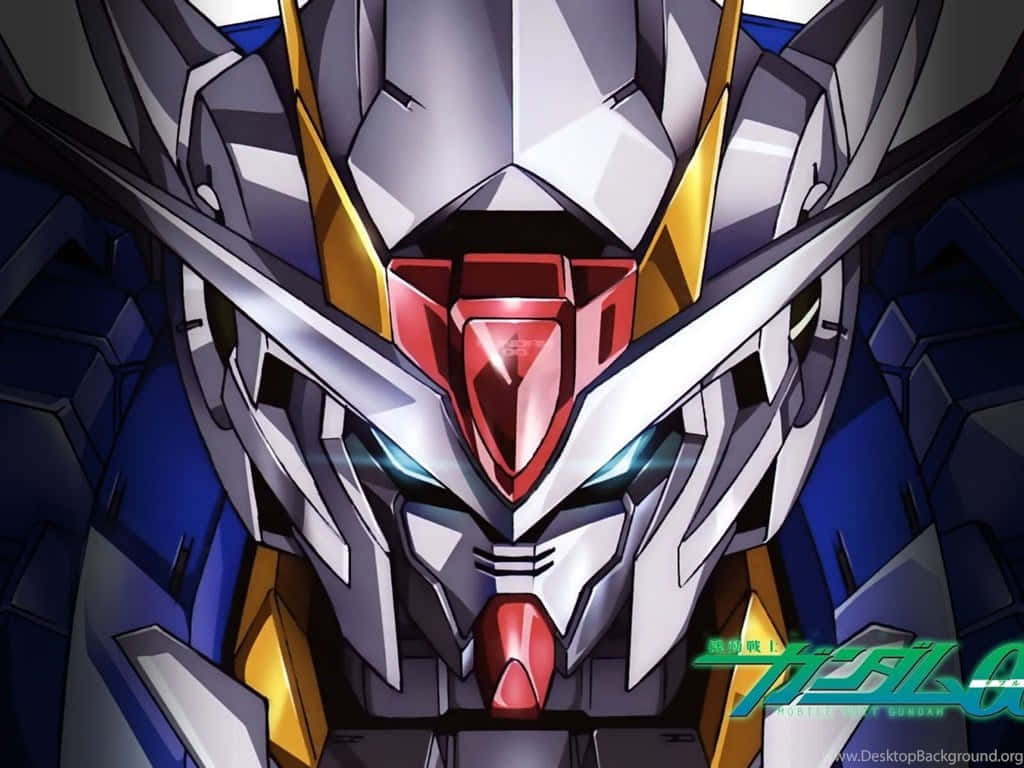 Gundam Masaüstü — Gundam GIF Duvar Kağıdı