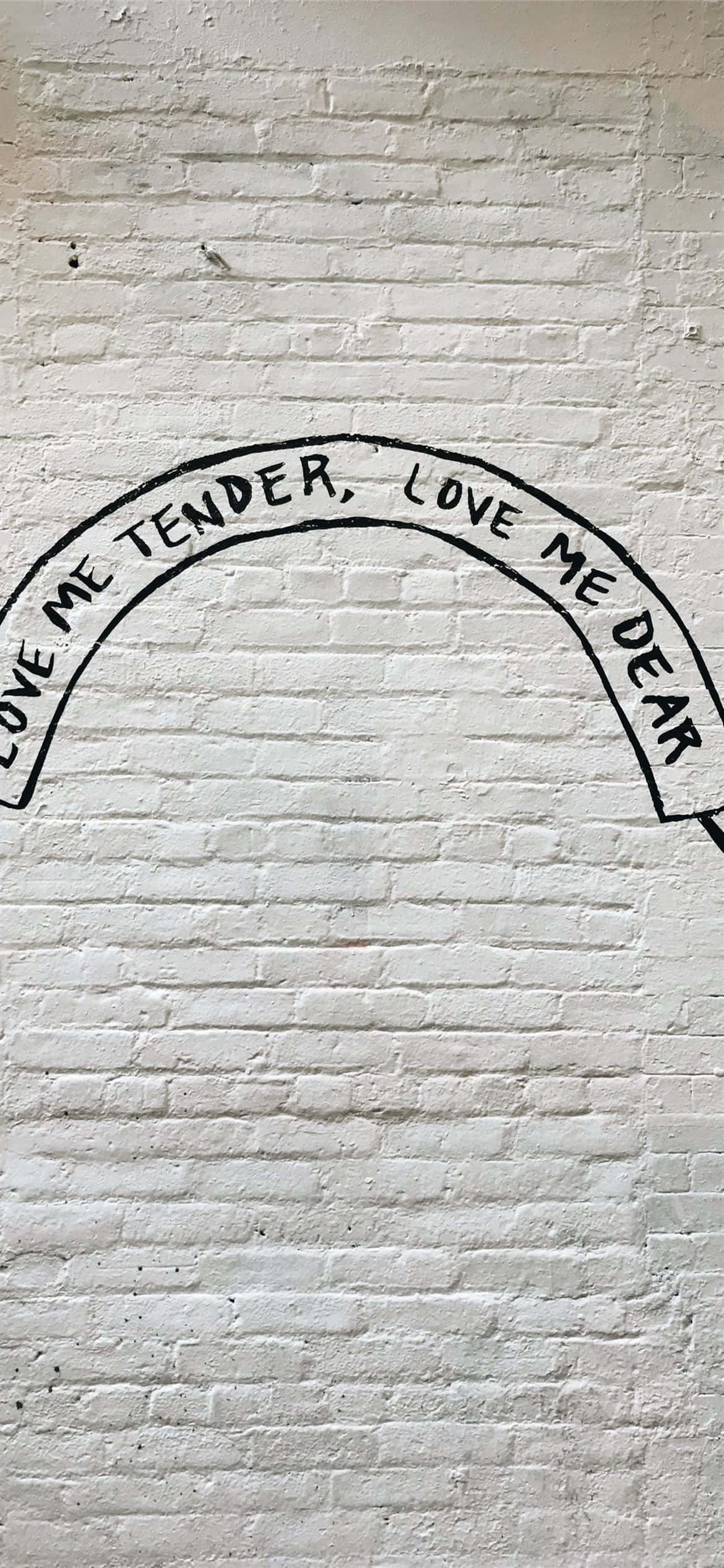 Lome Tender, Love Me Dear Duvar Kağıdı