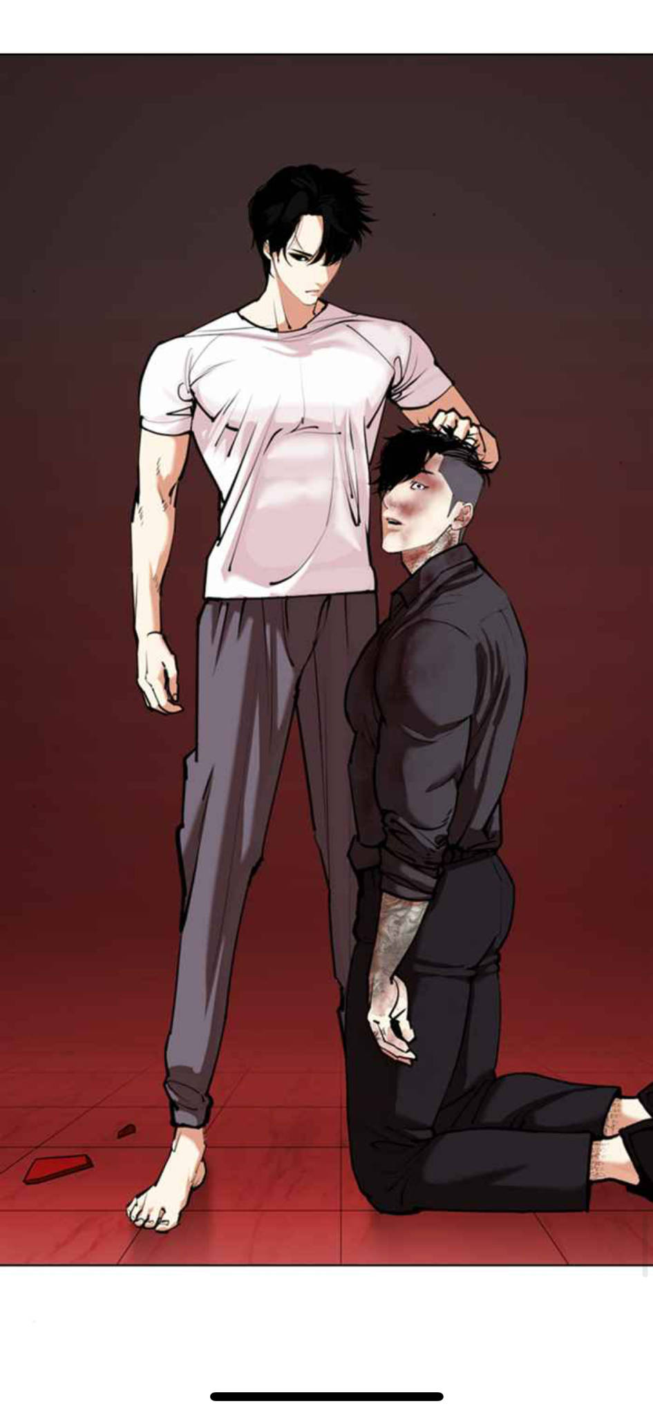 Lookism Samuel ve Daniel Duvar Kağıdı