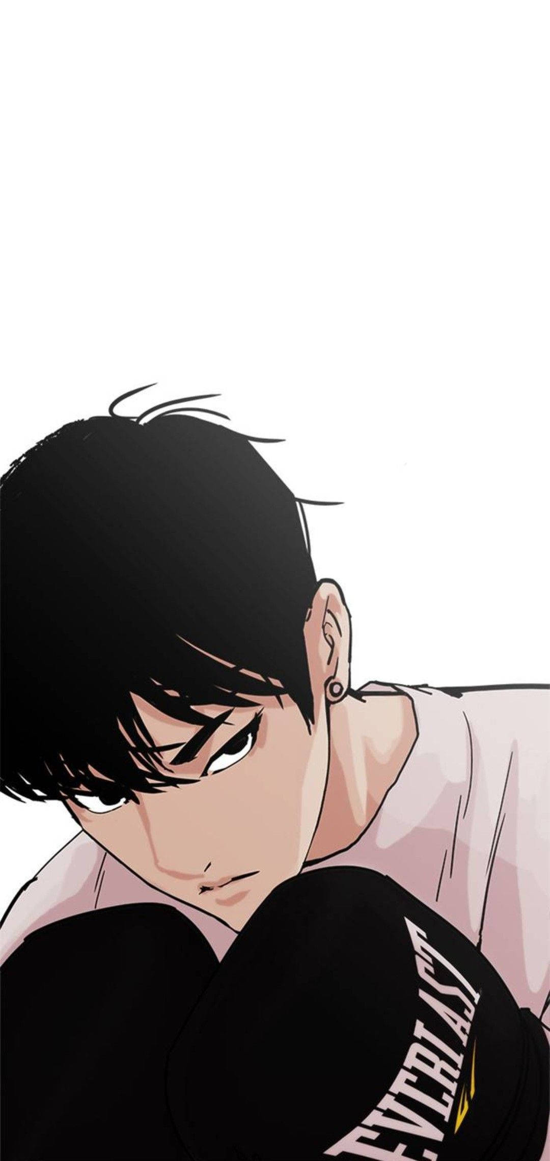 Lookism Zack Lee Boks Duvar Kağıdı