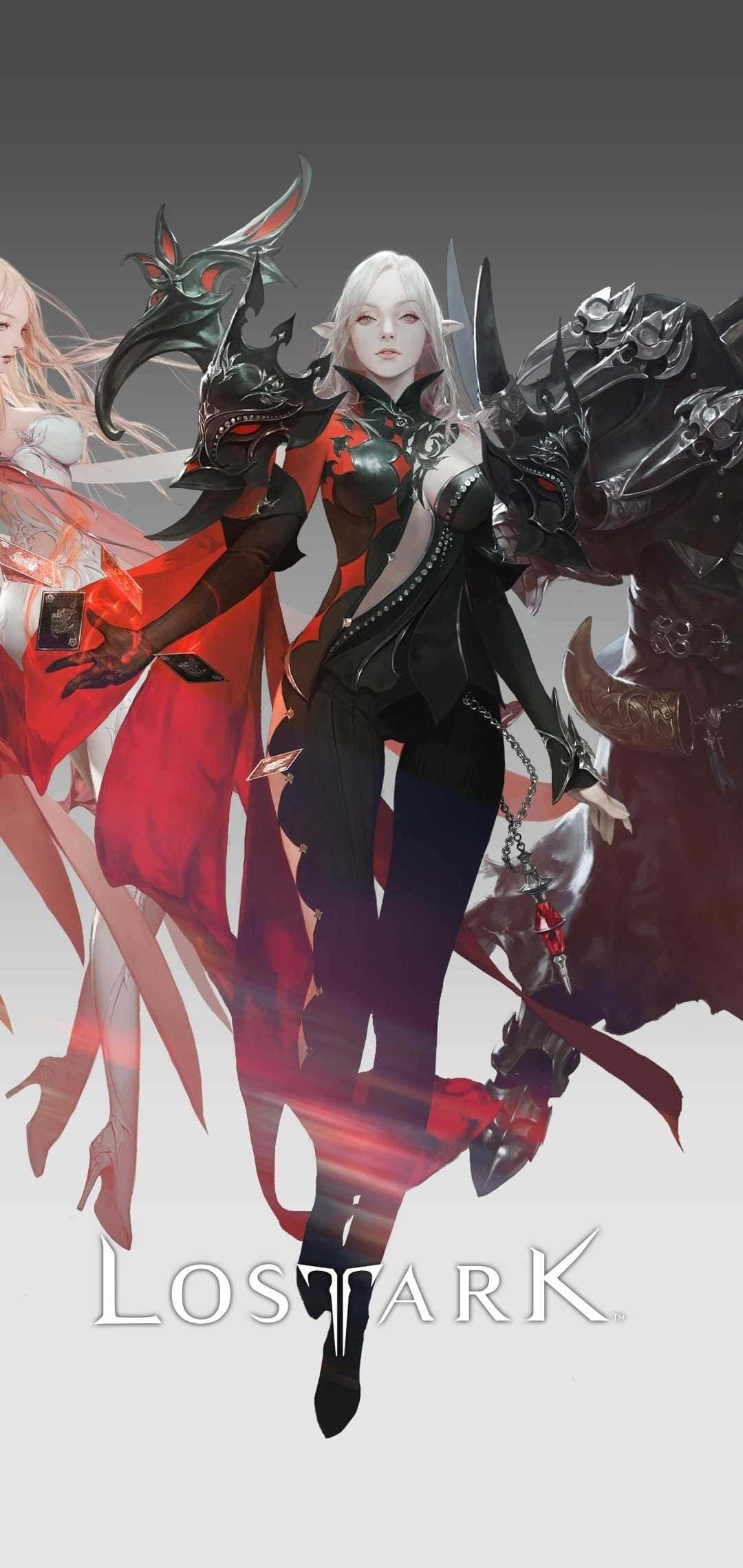 Lost Ark Oyunu Arcana Duvar Kağıdı