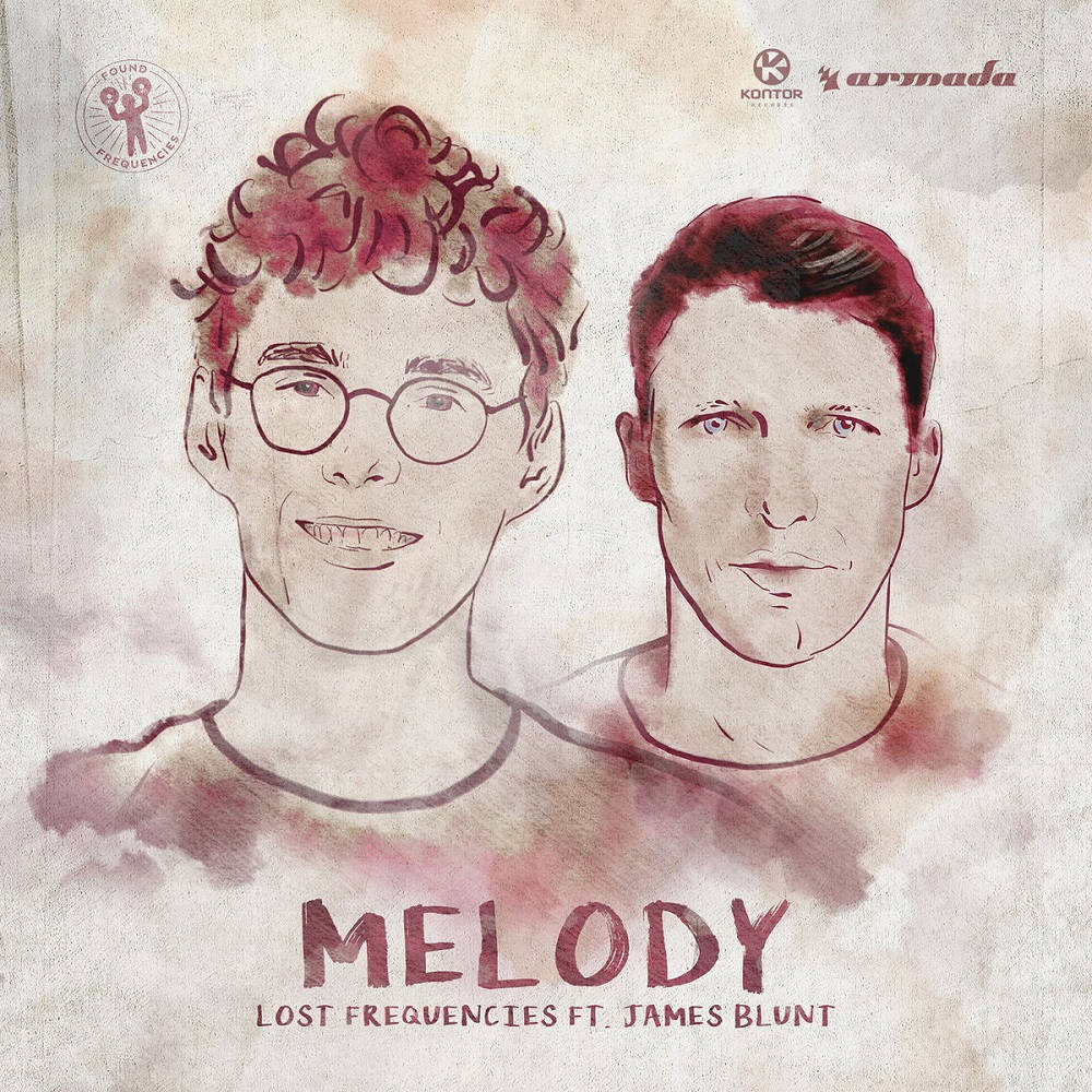 Lost Frequencies James Blunt Duvar Kağıdı